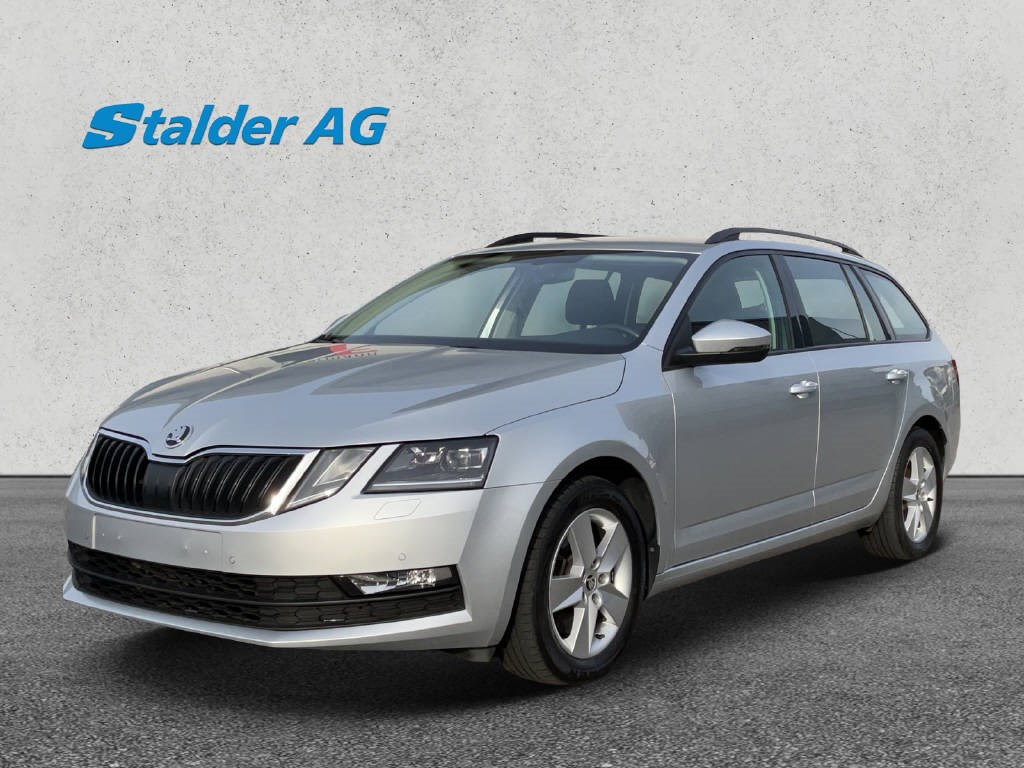 SKODA Octavia Combi 2.0 TSI Ambition 4x4 DSG