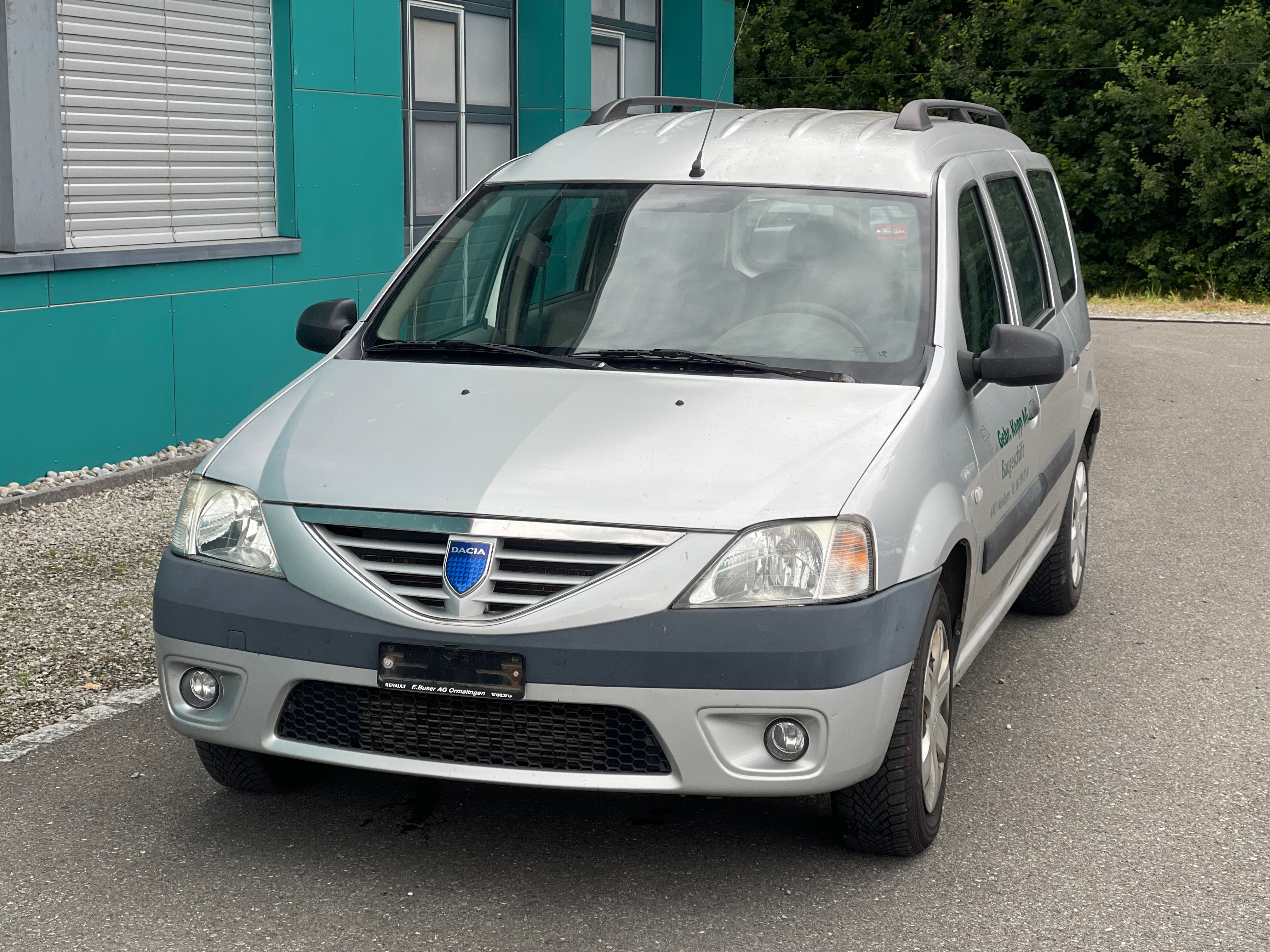 DACIA Logan 1.5 dCi Ambiance