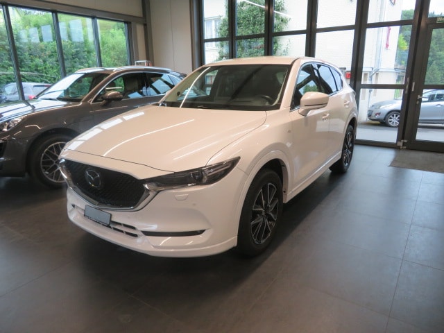 MAZDA CX-5 SKYACTIV-G 194 Revolution AWD Automat