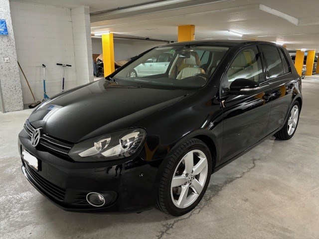 VW Golf 1.4 TSI Team DSG