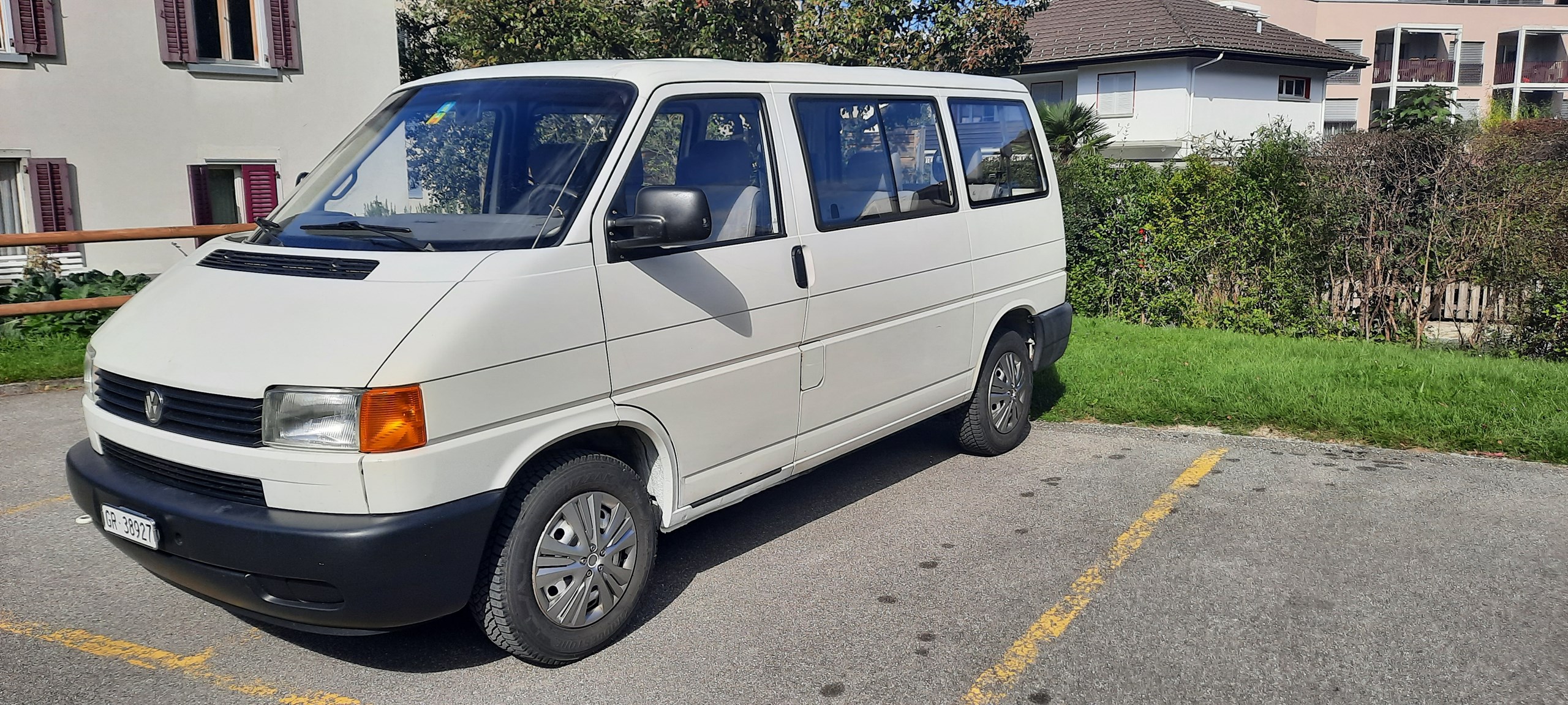 VW T4 Standart