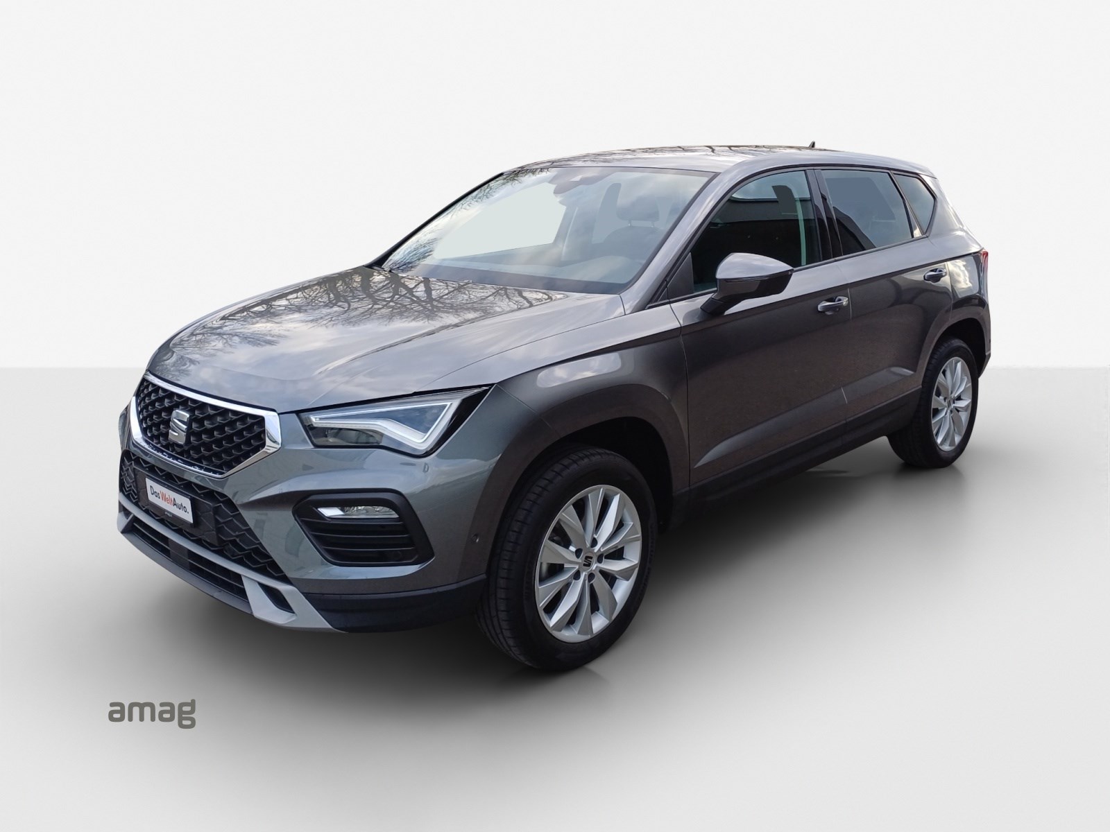 SEAT Ateca 1.5 TSI EVO DSG Style