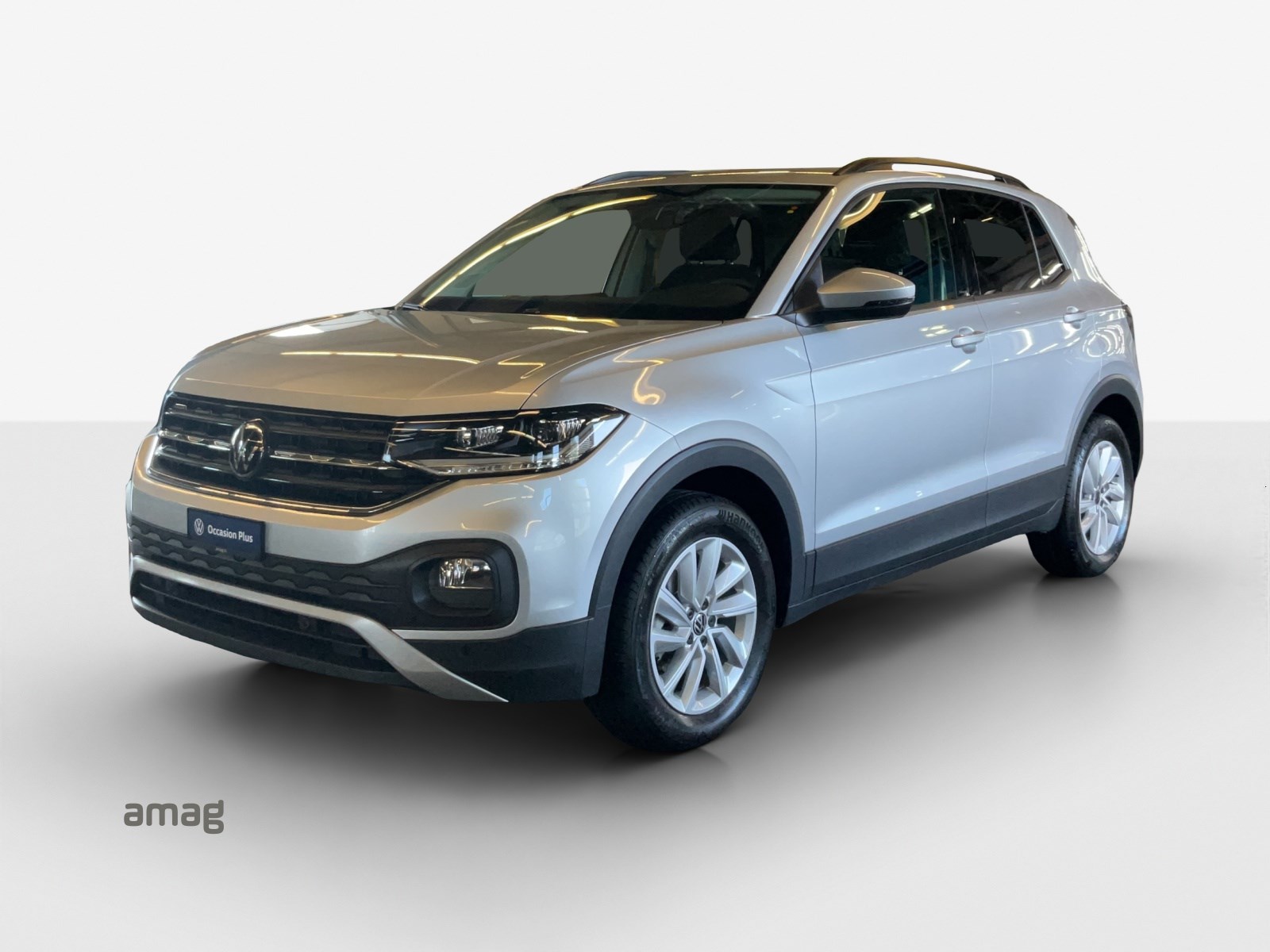 VW T-Cross 1.0 TSI Life DSG