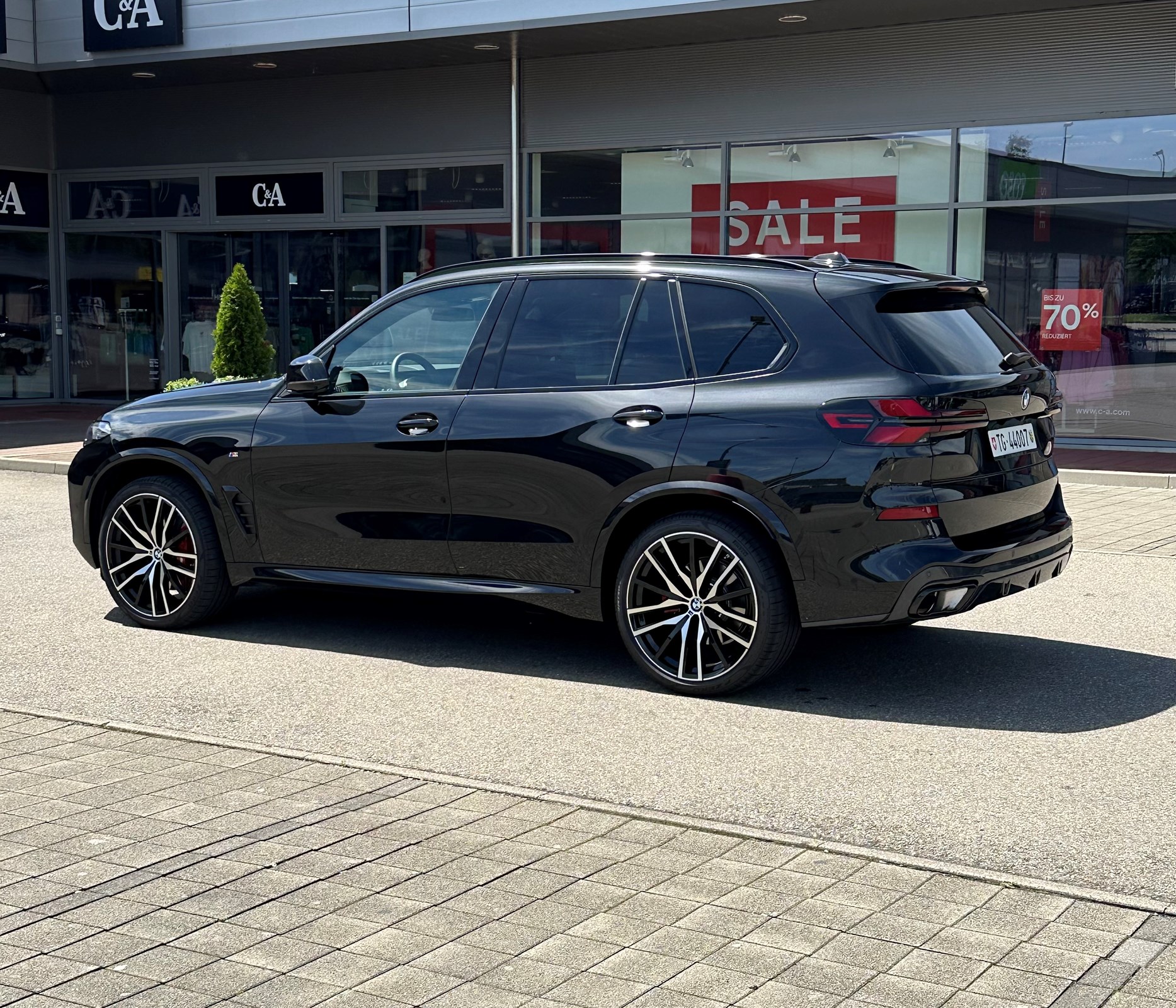 BMW X5 xDrive 48V 30d M Sport Pro Steptronic