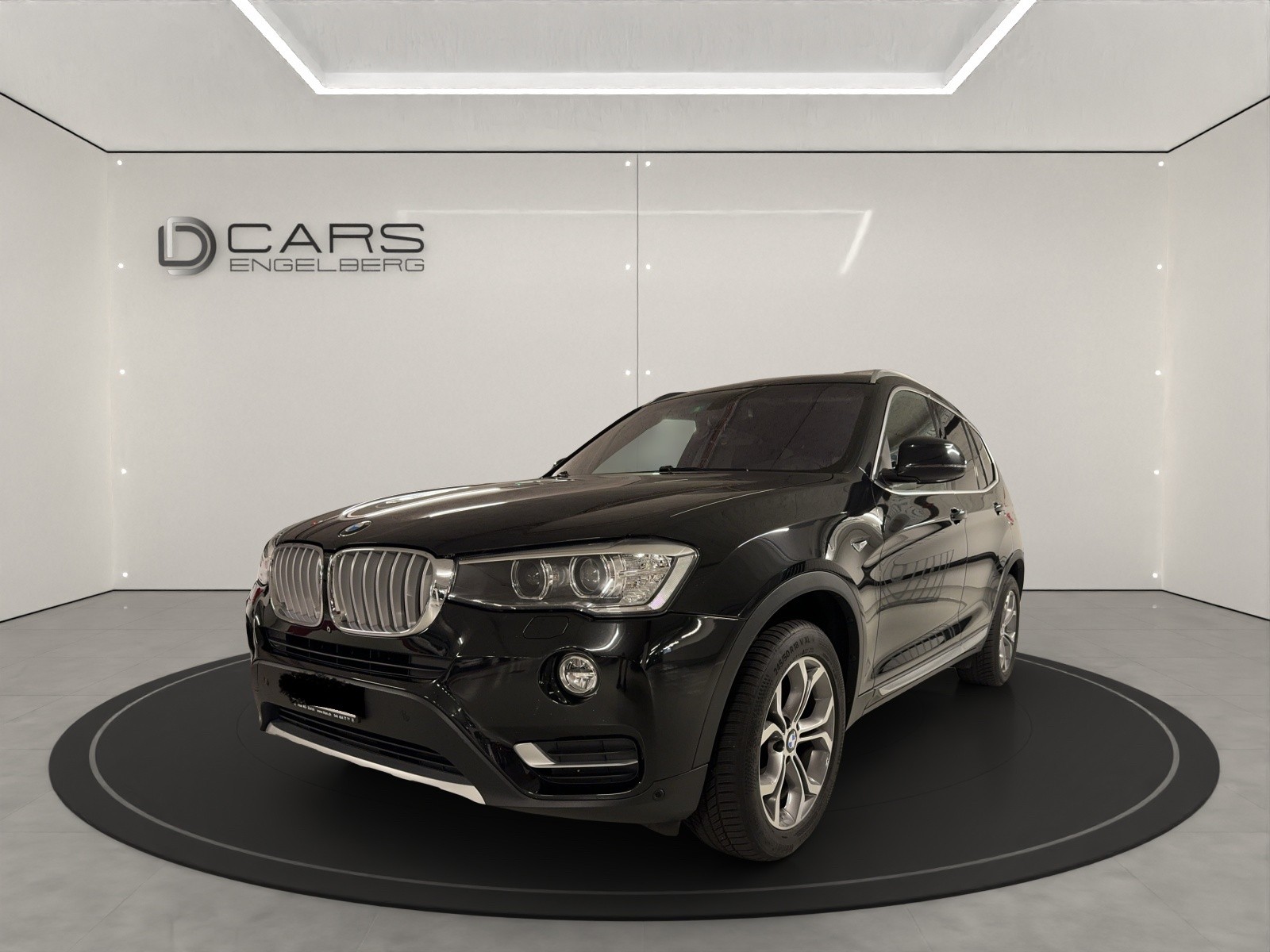 BMW X3 xDrive 20d xLine Steptronic