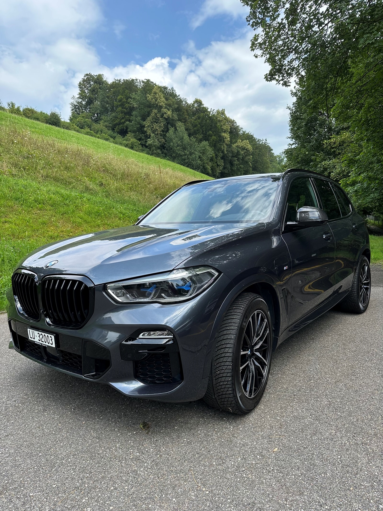 BMW X5 xDrive45e M Sport Steptronic