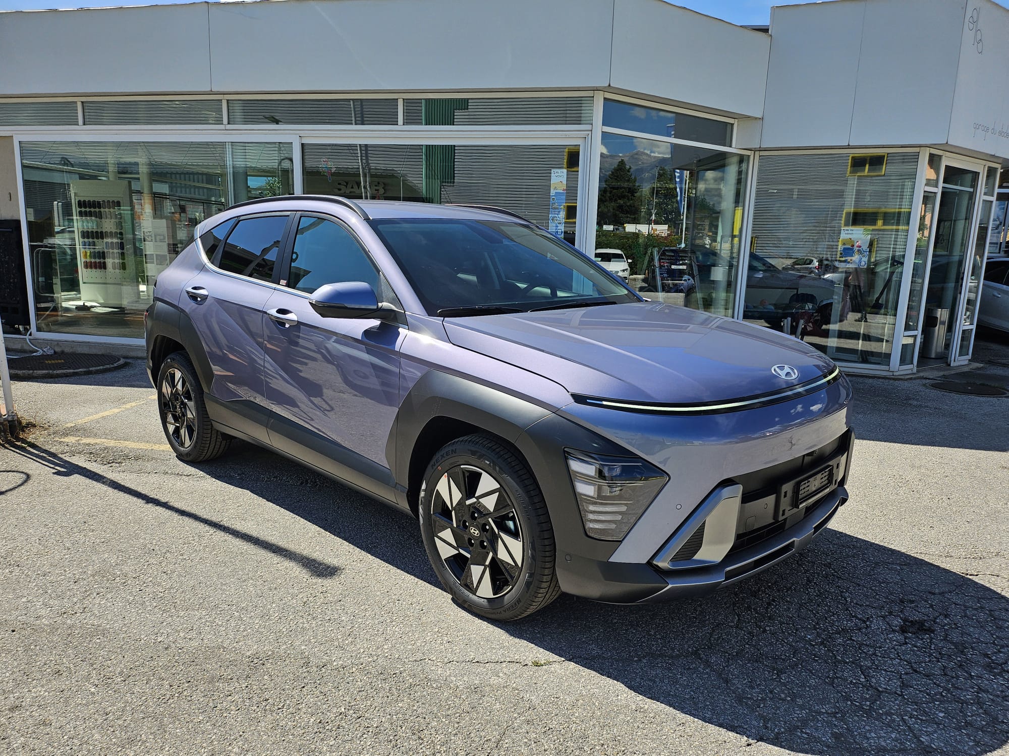 HYUNDAI Kona 1.6 GDi HEV Amplia DCT