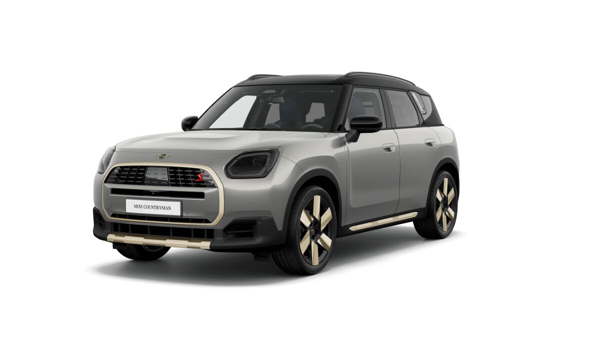 MINI Countryman S ALL4