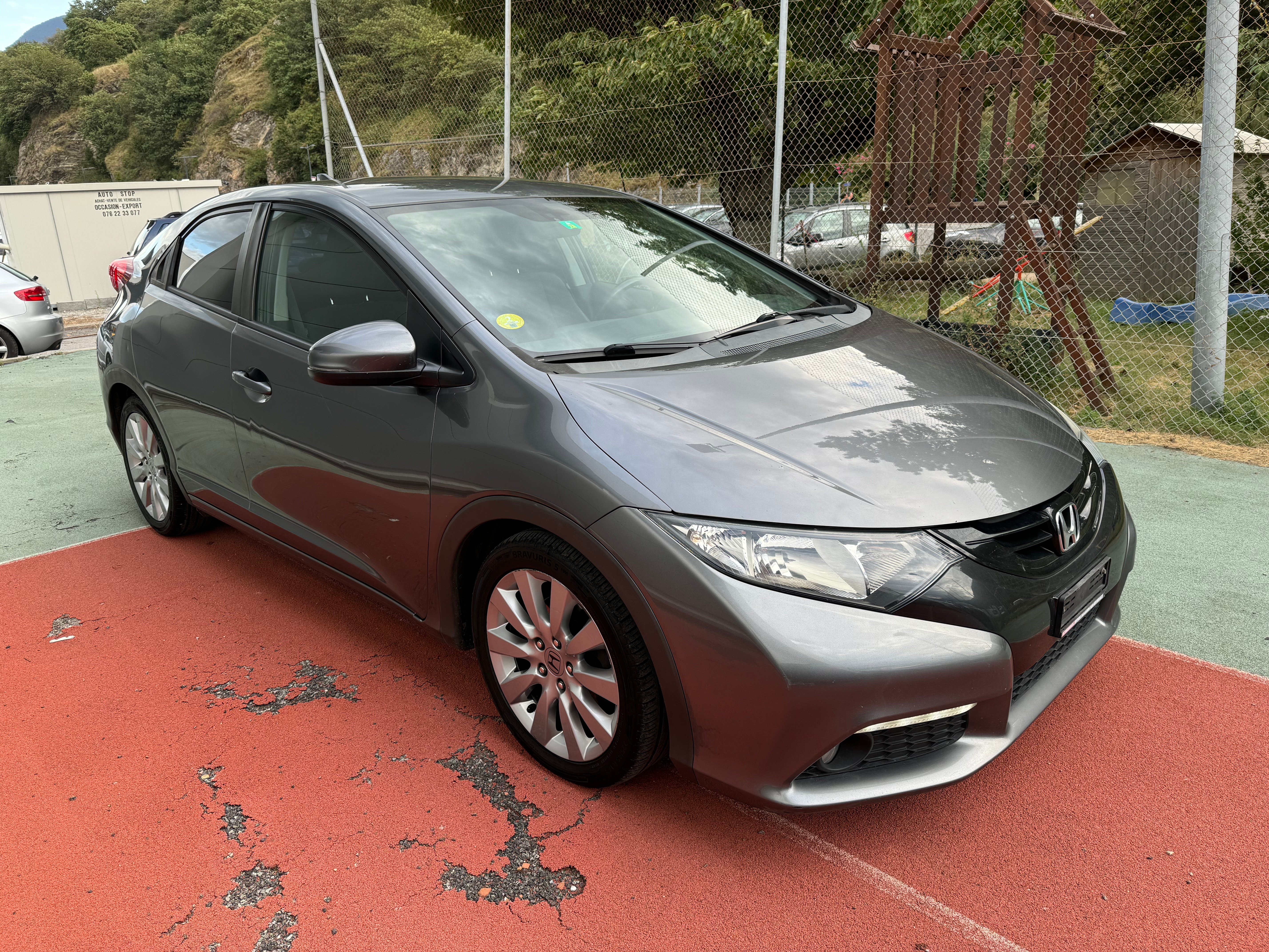 HONDA Civic 2.2i-DTEC Sport