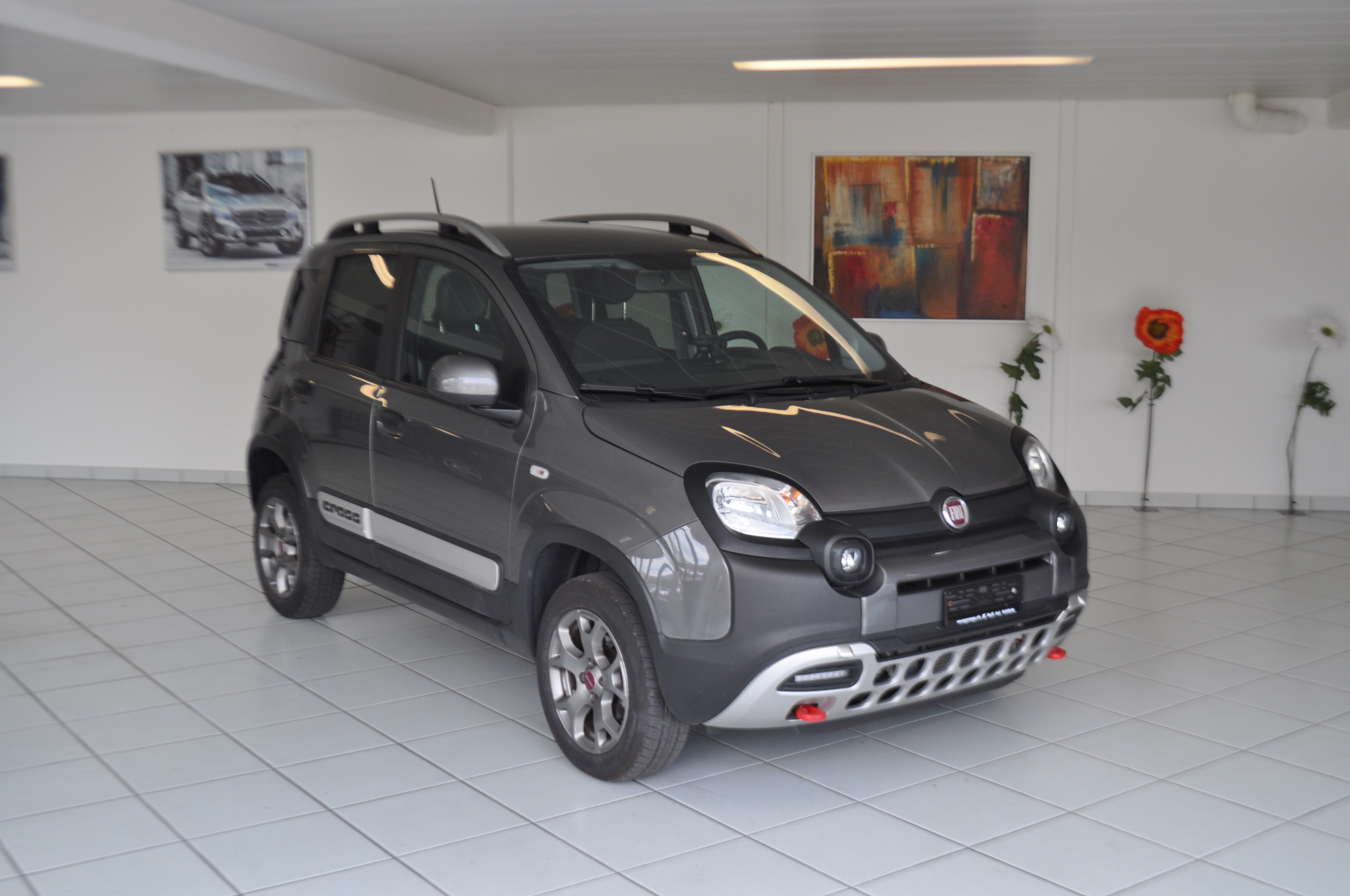 FIAT Panda 0.9 Twinair Turbo Cross 4x4