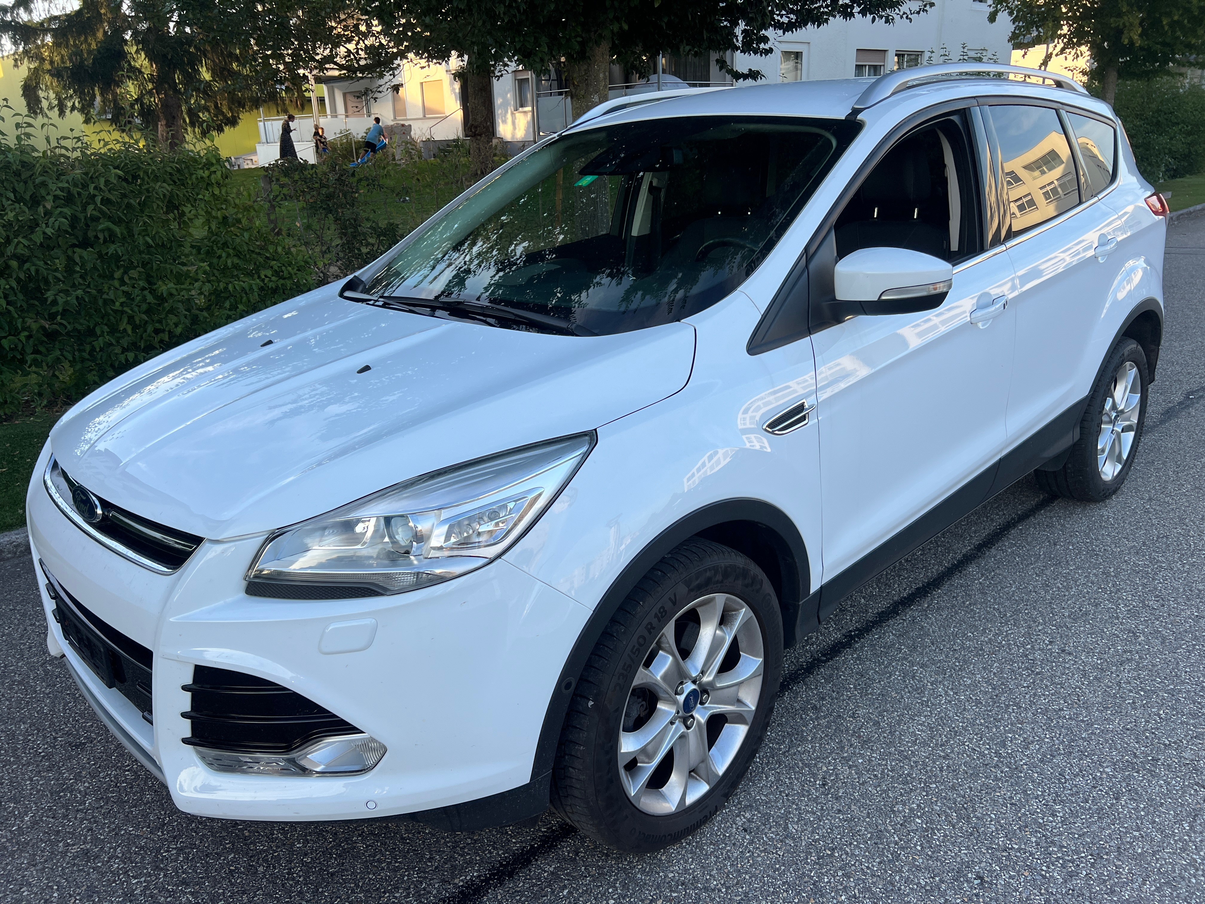 FORD Kuga 1.6 SCTi Titanium 4WD Automatic