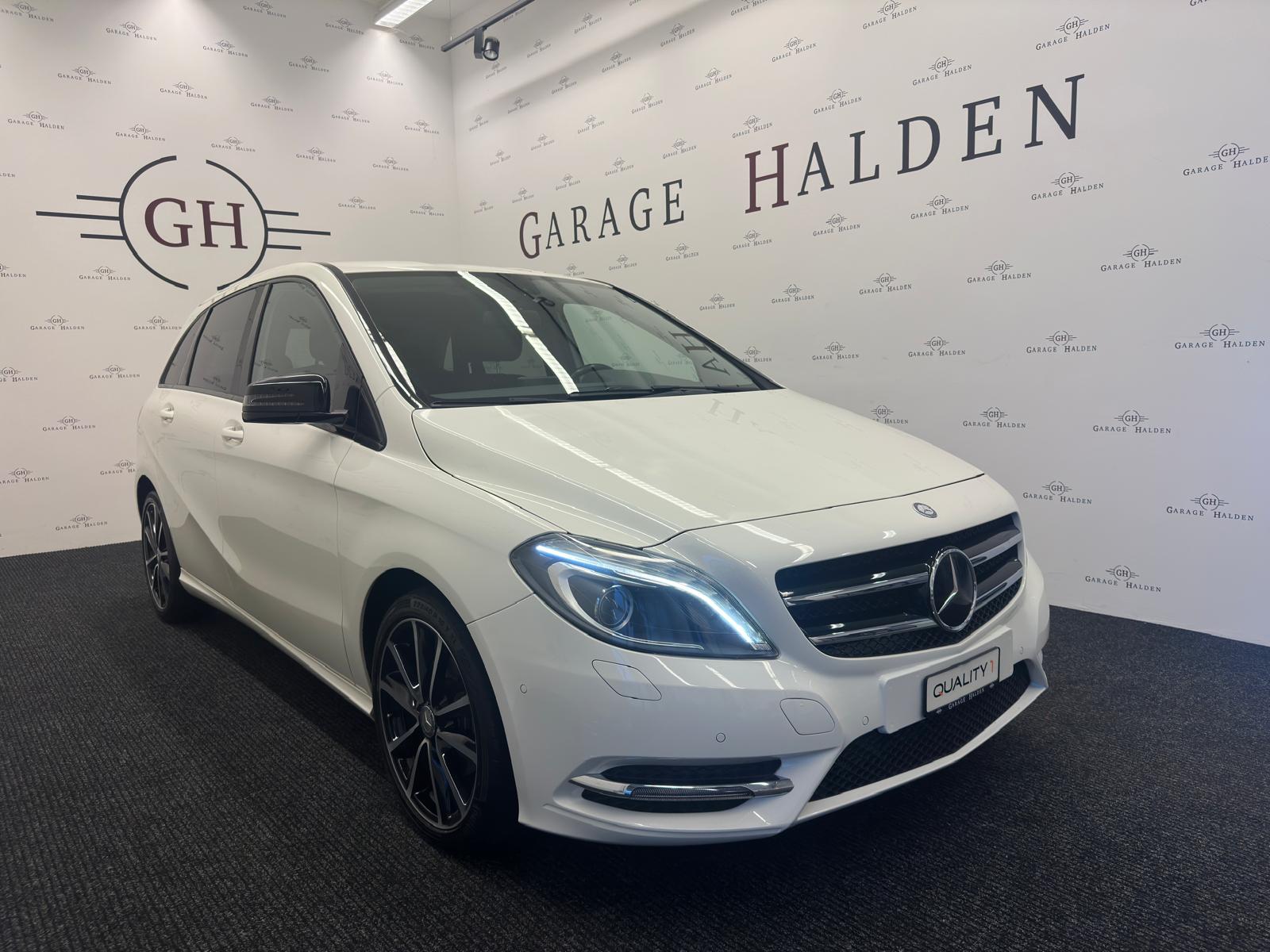 MERCEDES-BENZ B 200 CDI 7G-DCT