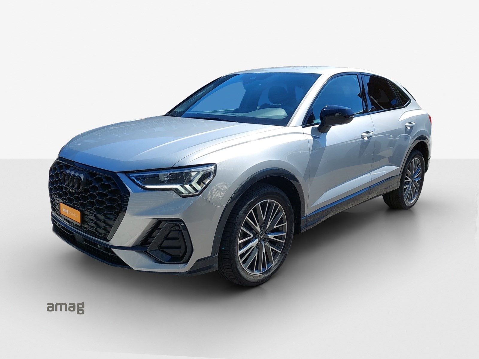 AUDI Q3 Sportback 35 TFSI Attraction