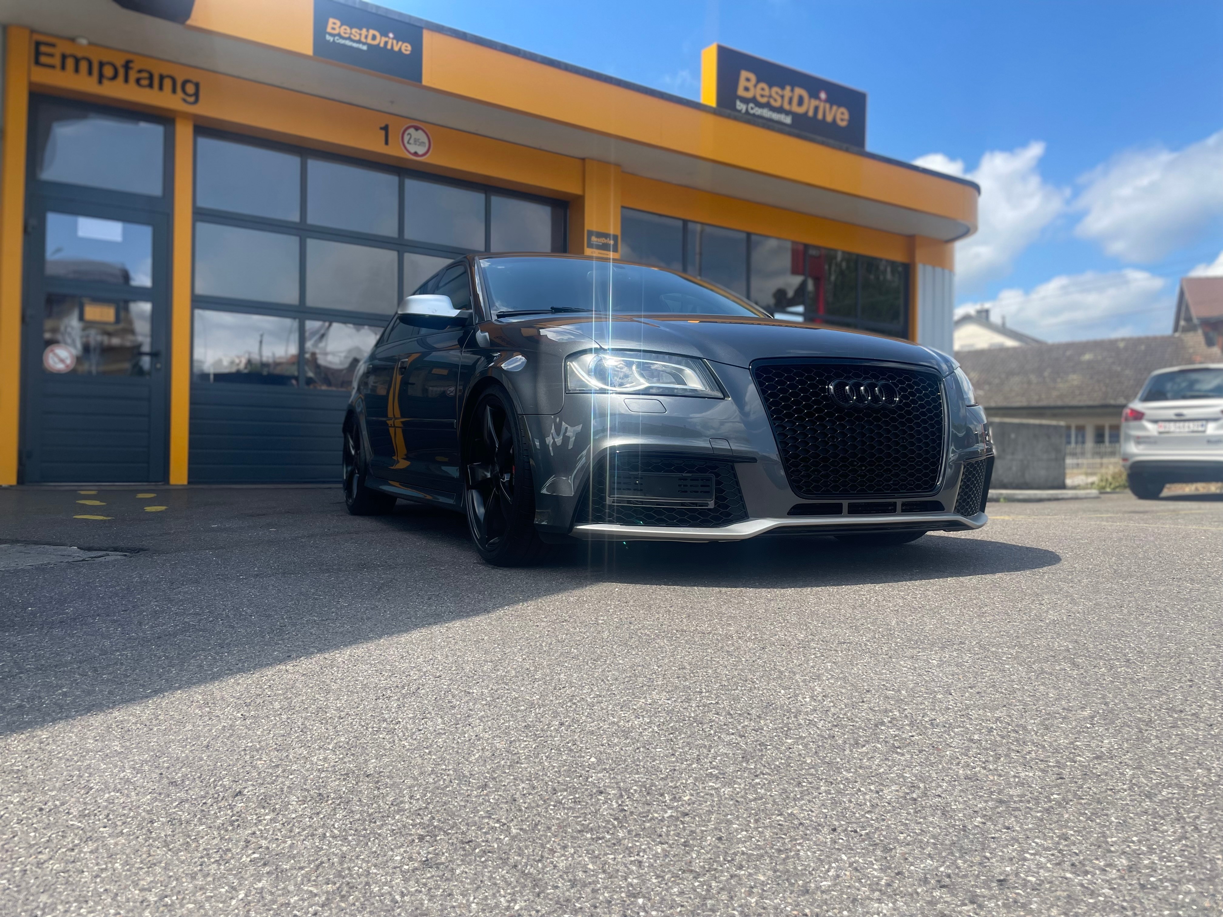 AUDI RS3 Sportback 2.5 TFSI quattro