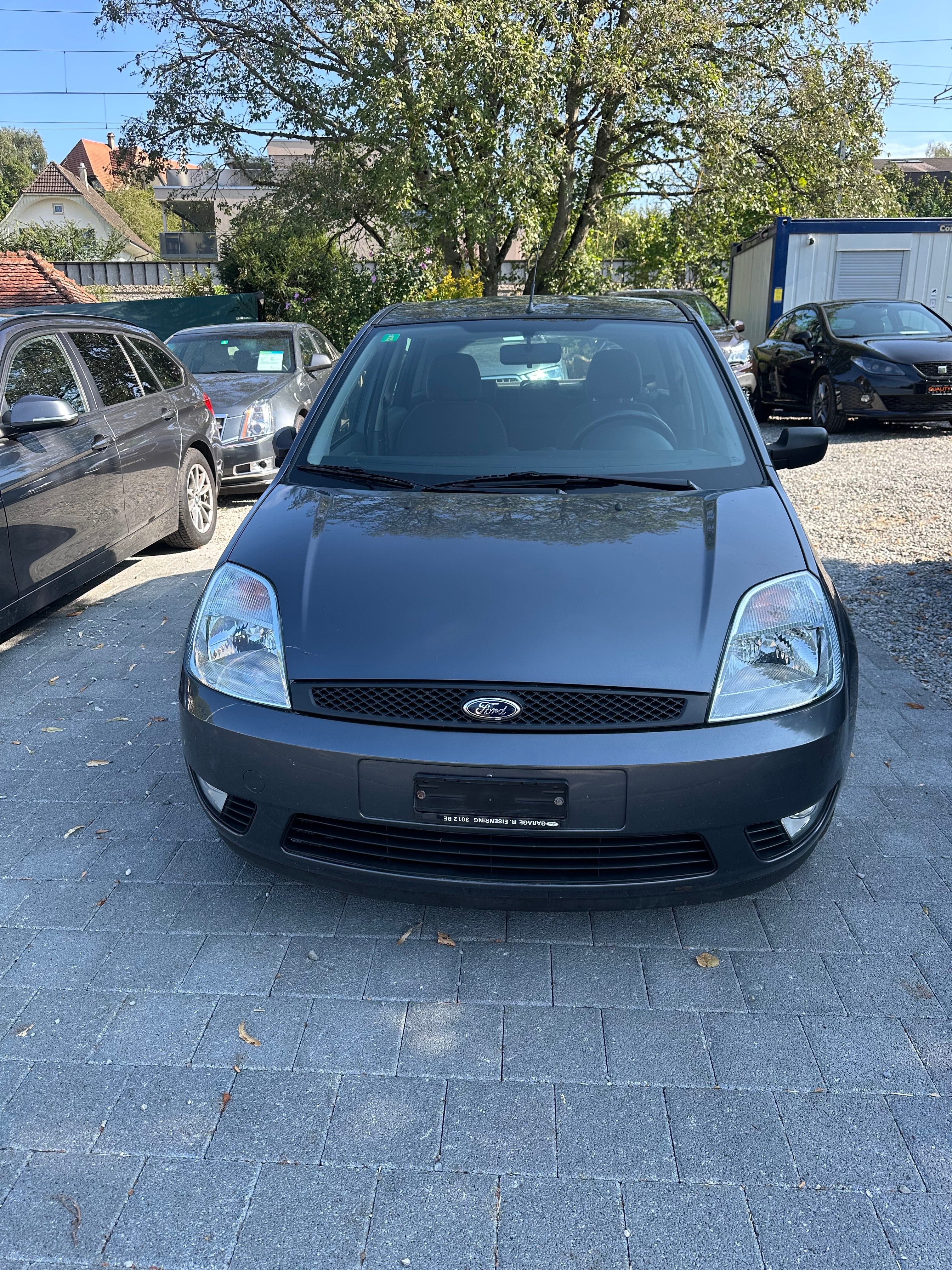 FORD Fiesta 1.6 16V Ghia