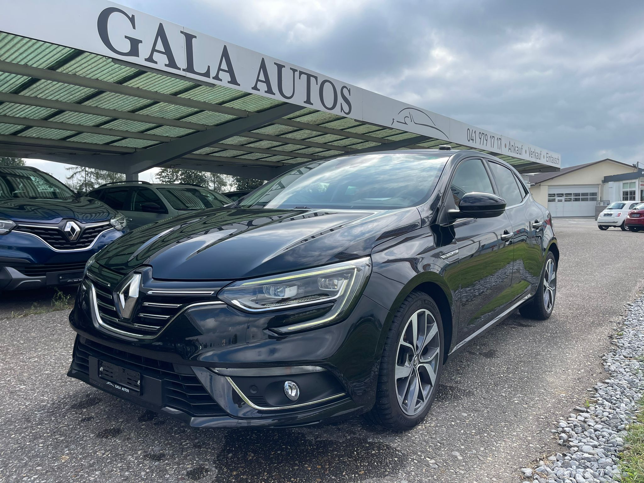 RENAULT Mégane 1.6 dCi Bose