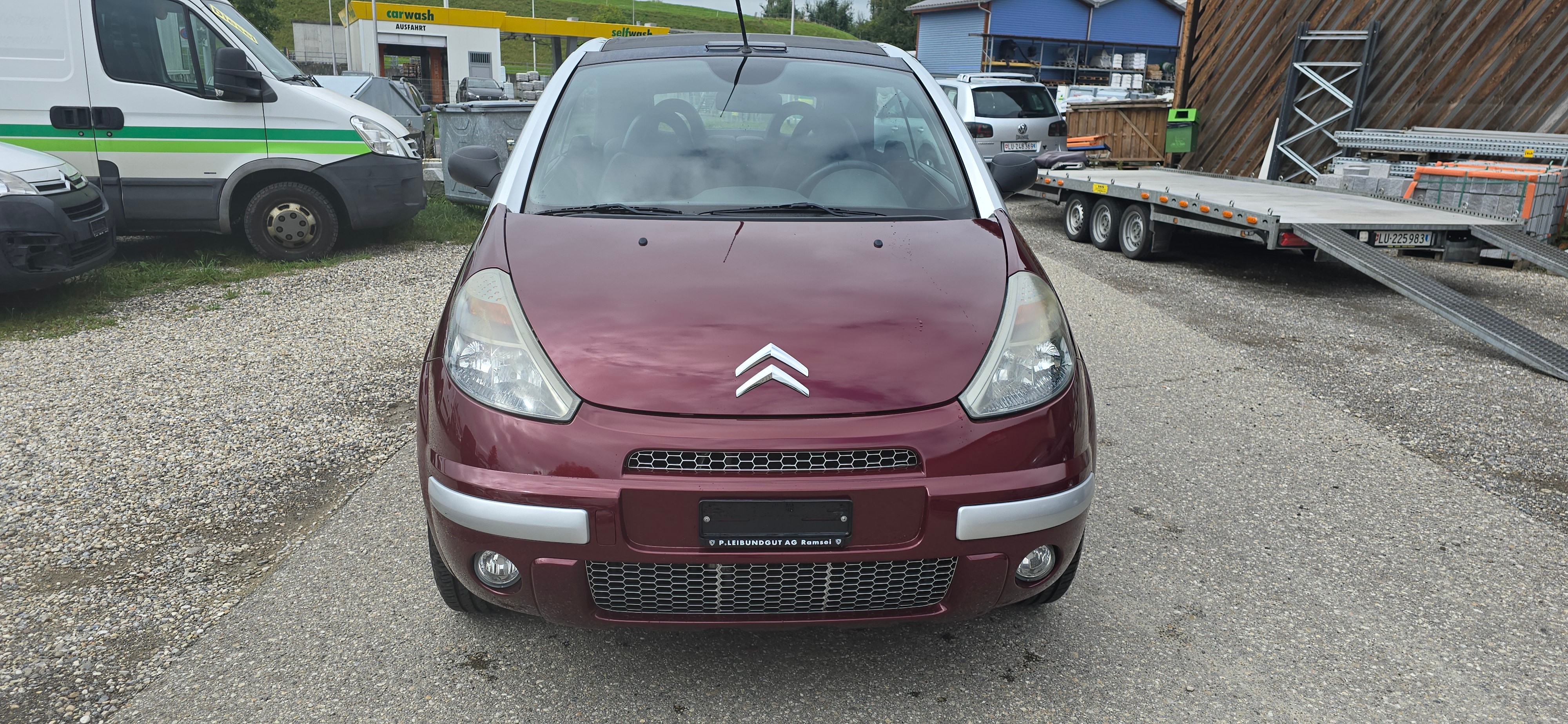 CITROEN C3 Pluriel 1.4i