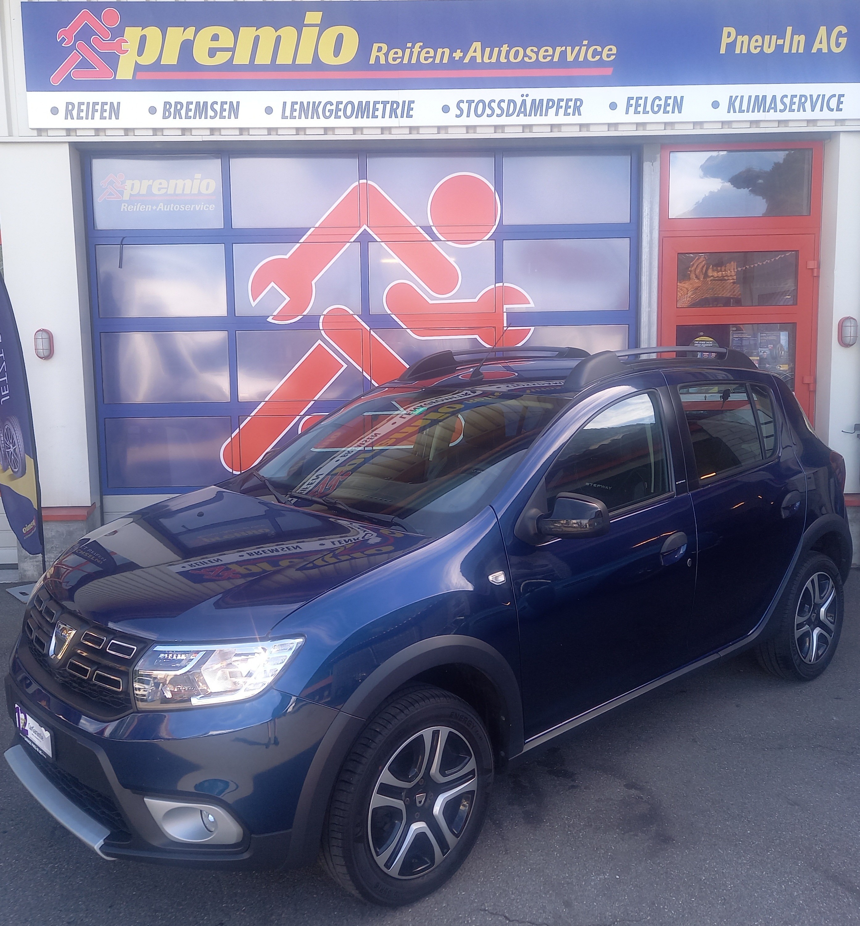 DACIA Sandero Tce 90 Stepway