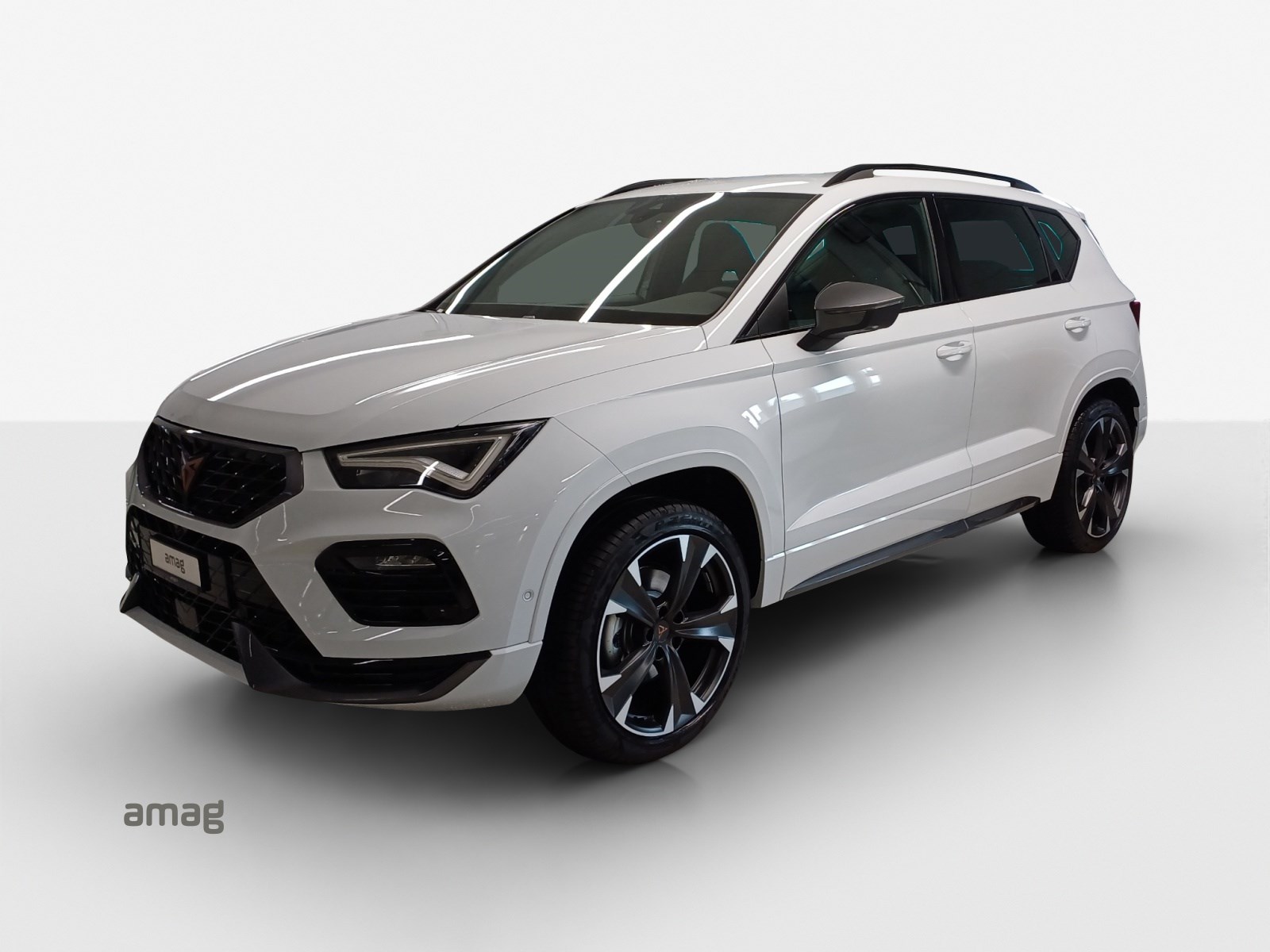 CUPRA Ateca 2.0TSI Inicio 4Drive DSG