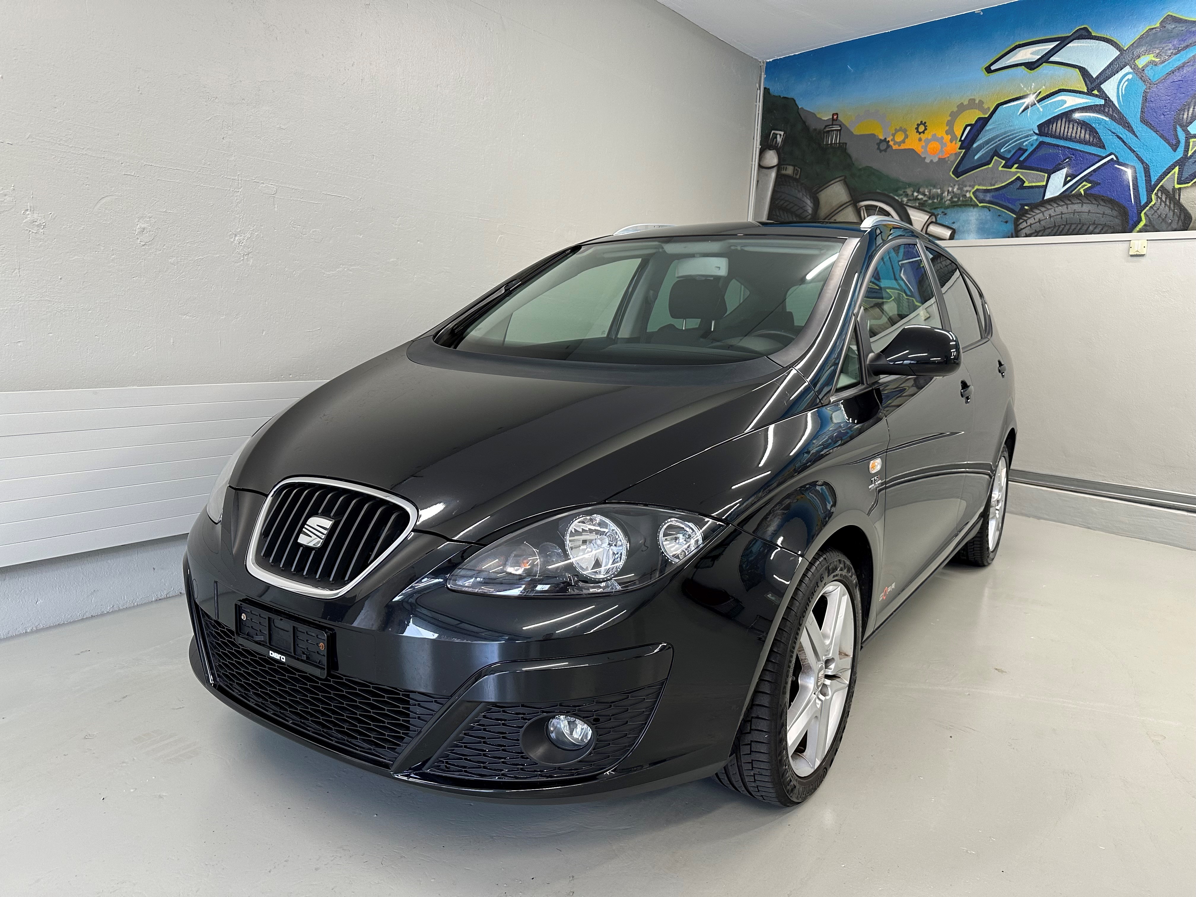 SEAT Altea XL 1.4 TSI COPA Style