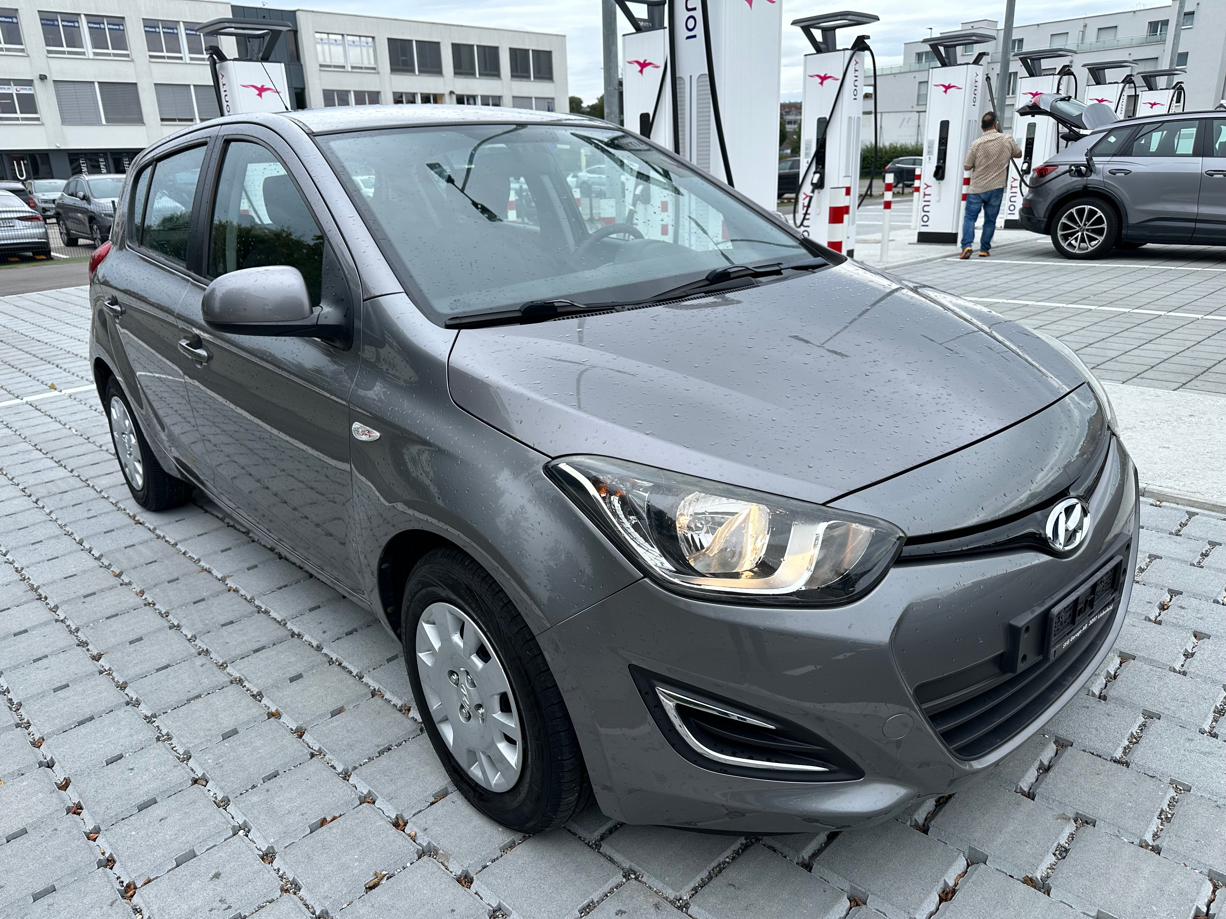 HYUNDAI i20 1.2 Comfort