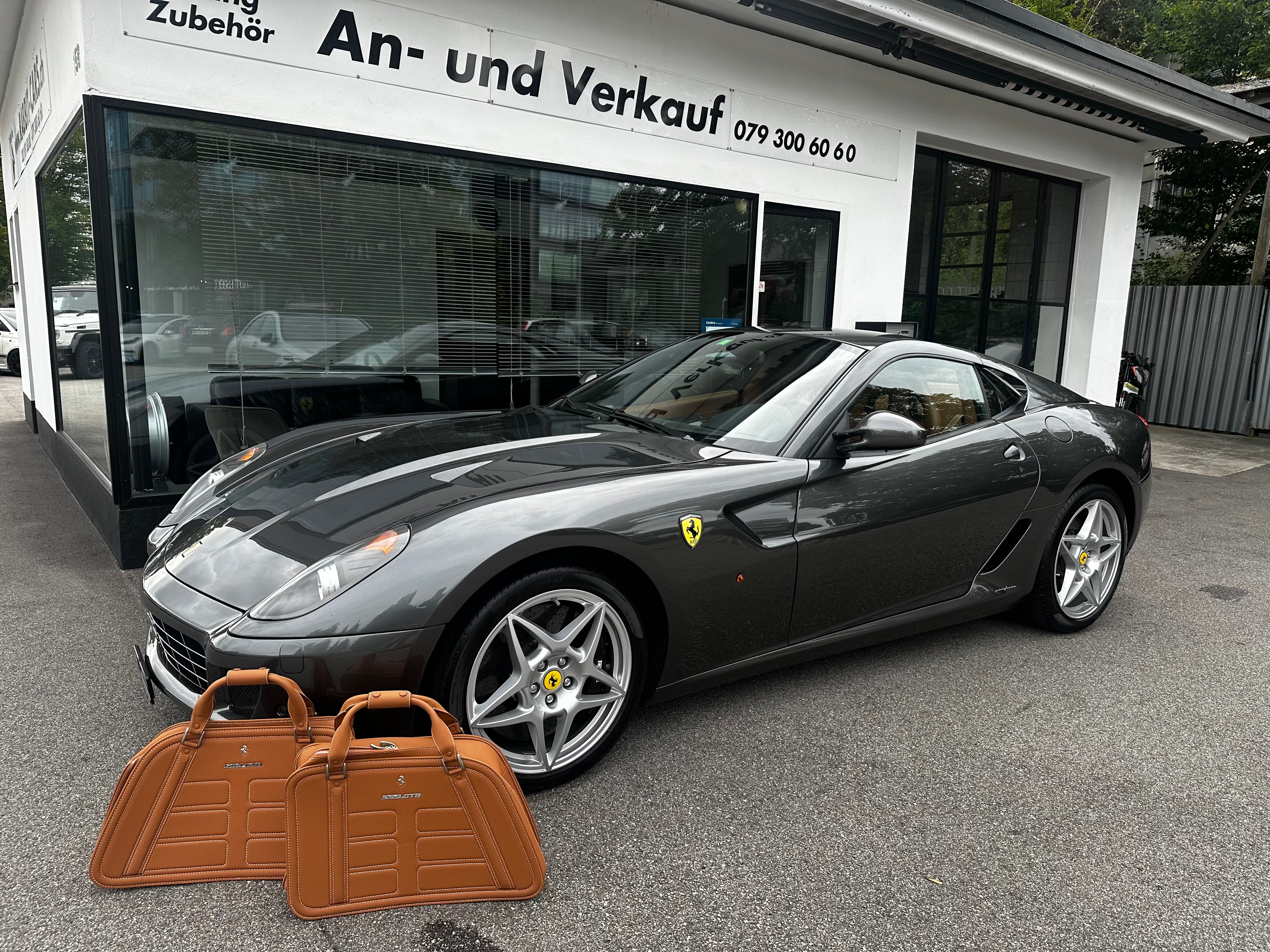 FERRARI 599 GTB