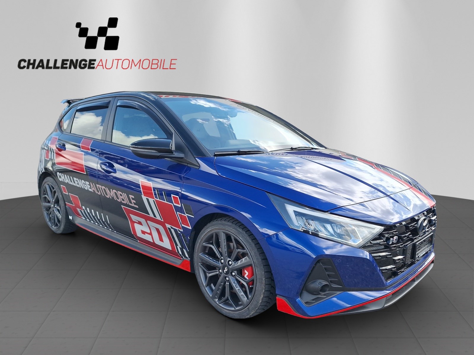 HYUNDAI i20 N 1.6 T-GDi