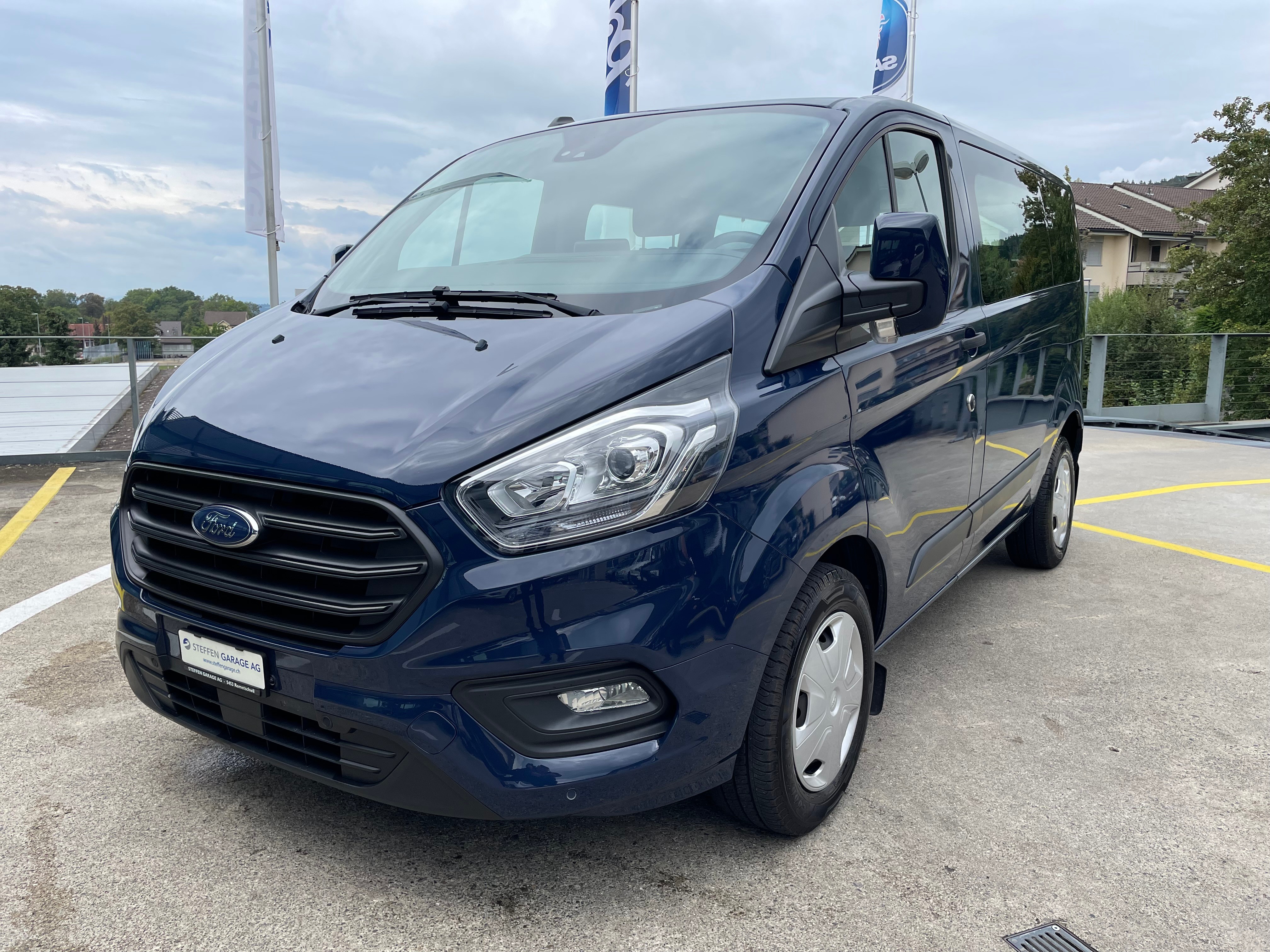 FORD Transit Cust 320 L1 Trend