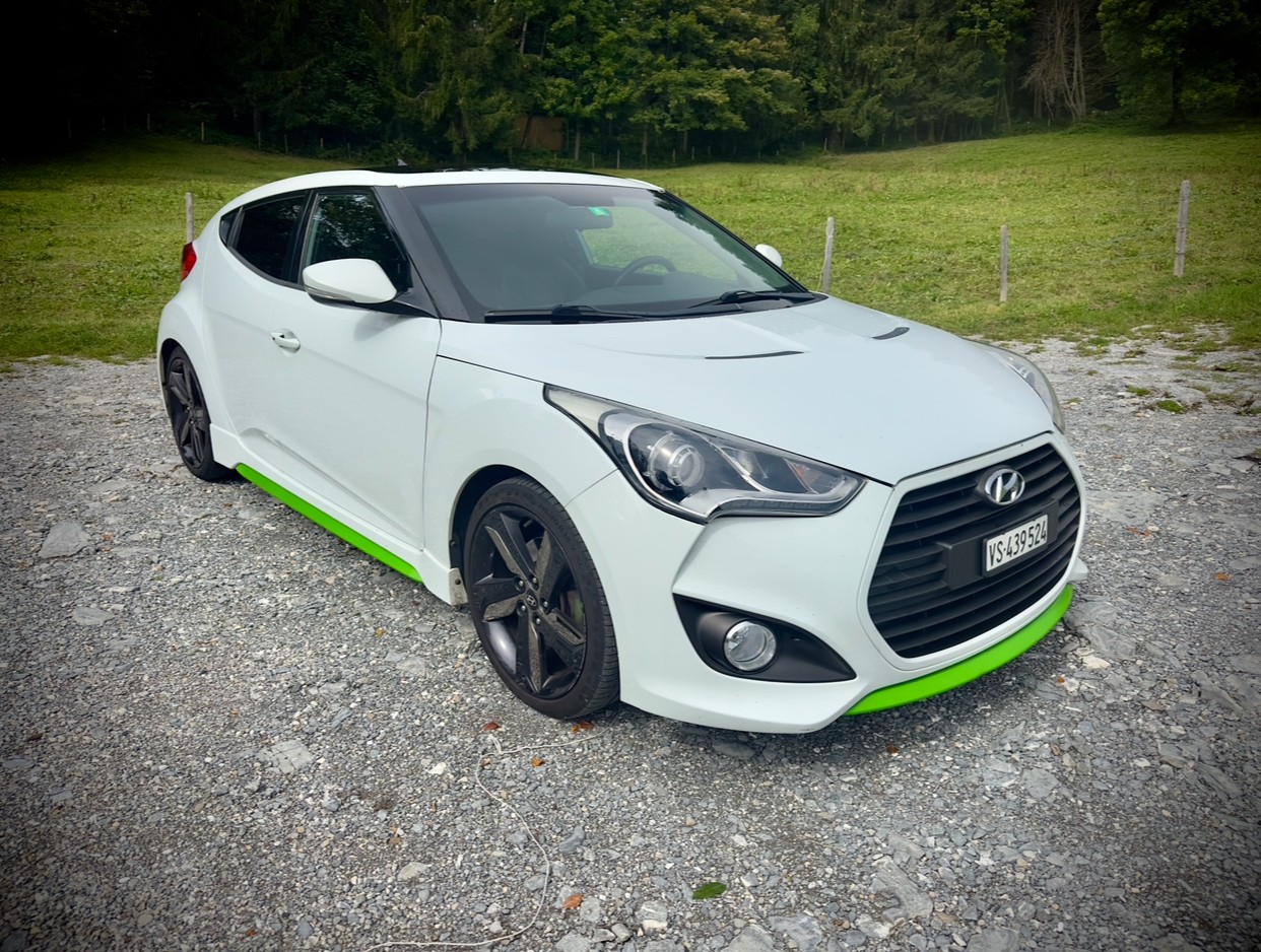 HYUNDAI Veloster 1.6 Turbo GDI