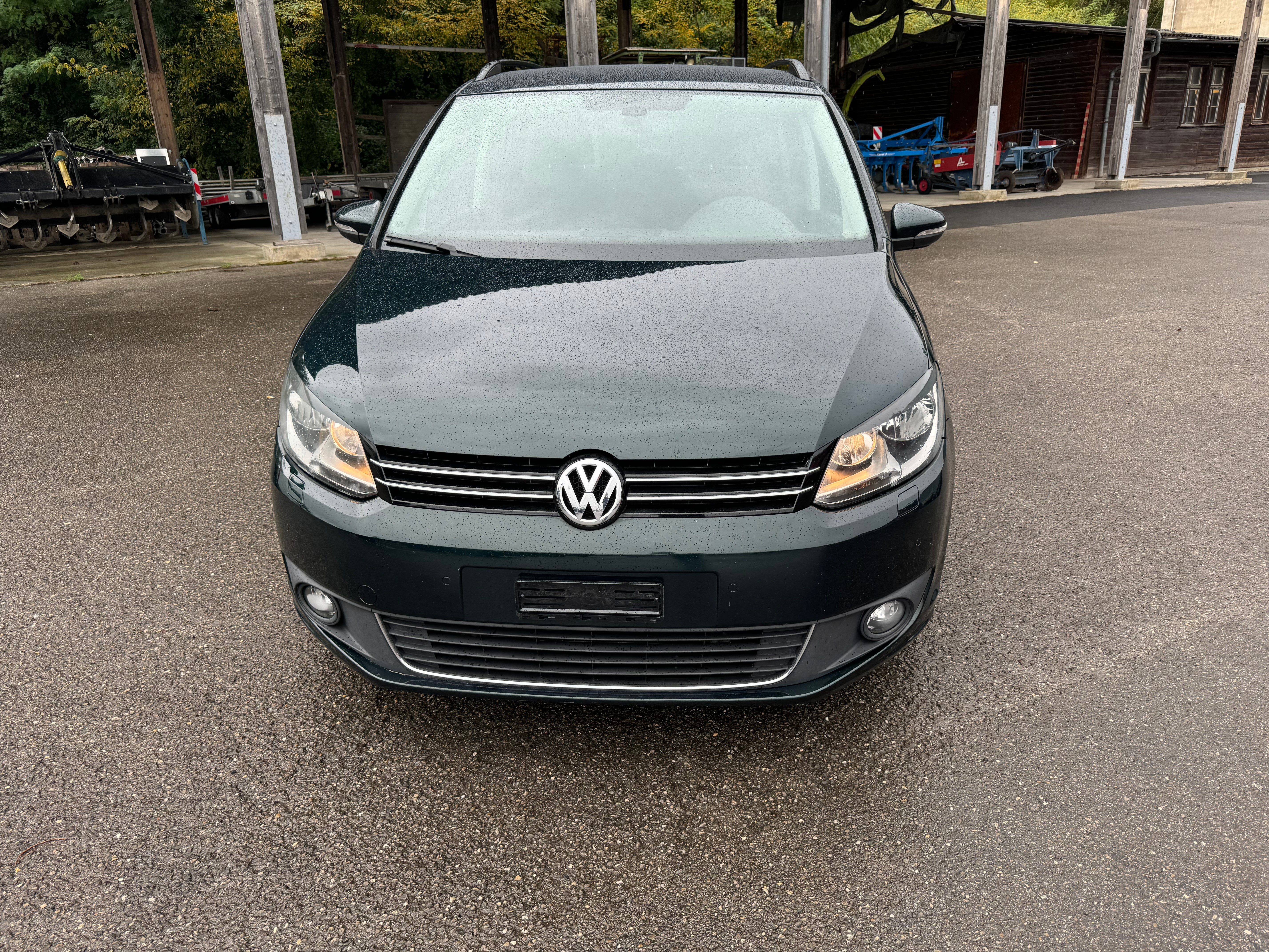 VW Touran 1.4 TSI Team