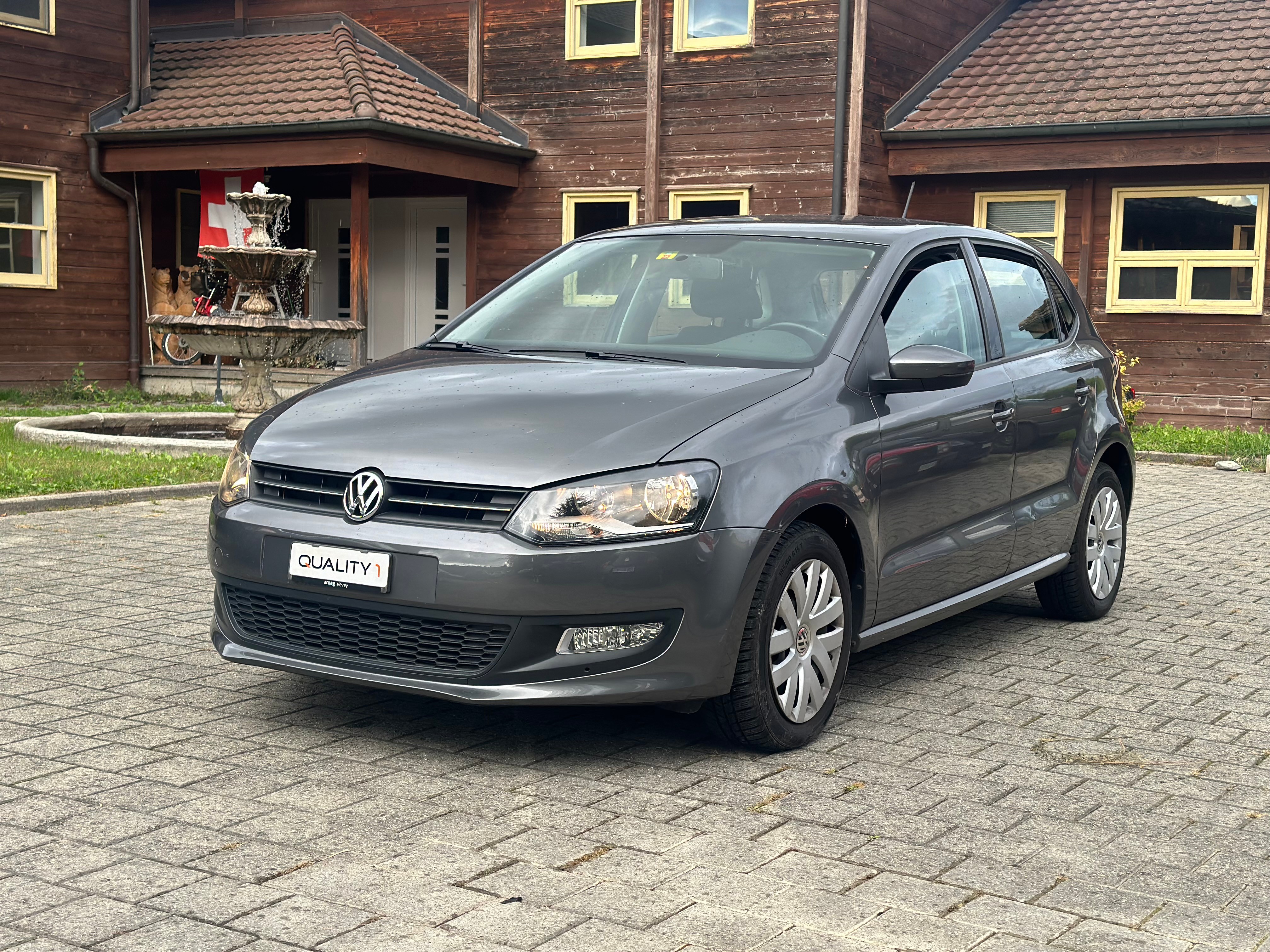 VW Polo 1.4 16V Trendline DSG