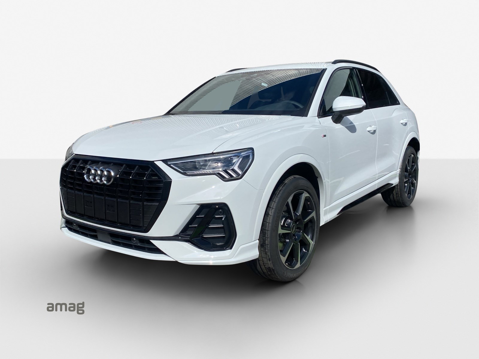 AUDI Q3 35 TFSI S line Attraction S-tronic