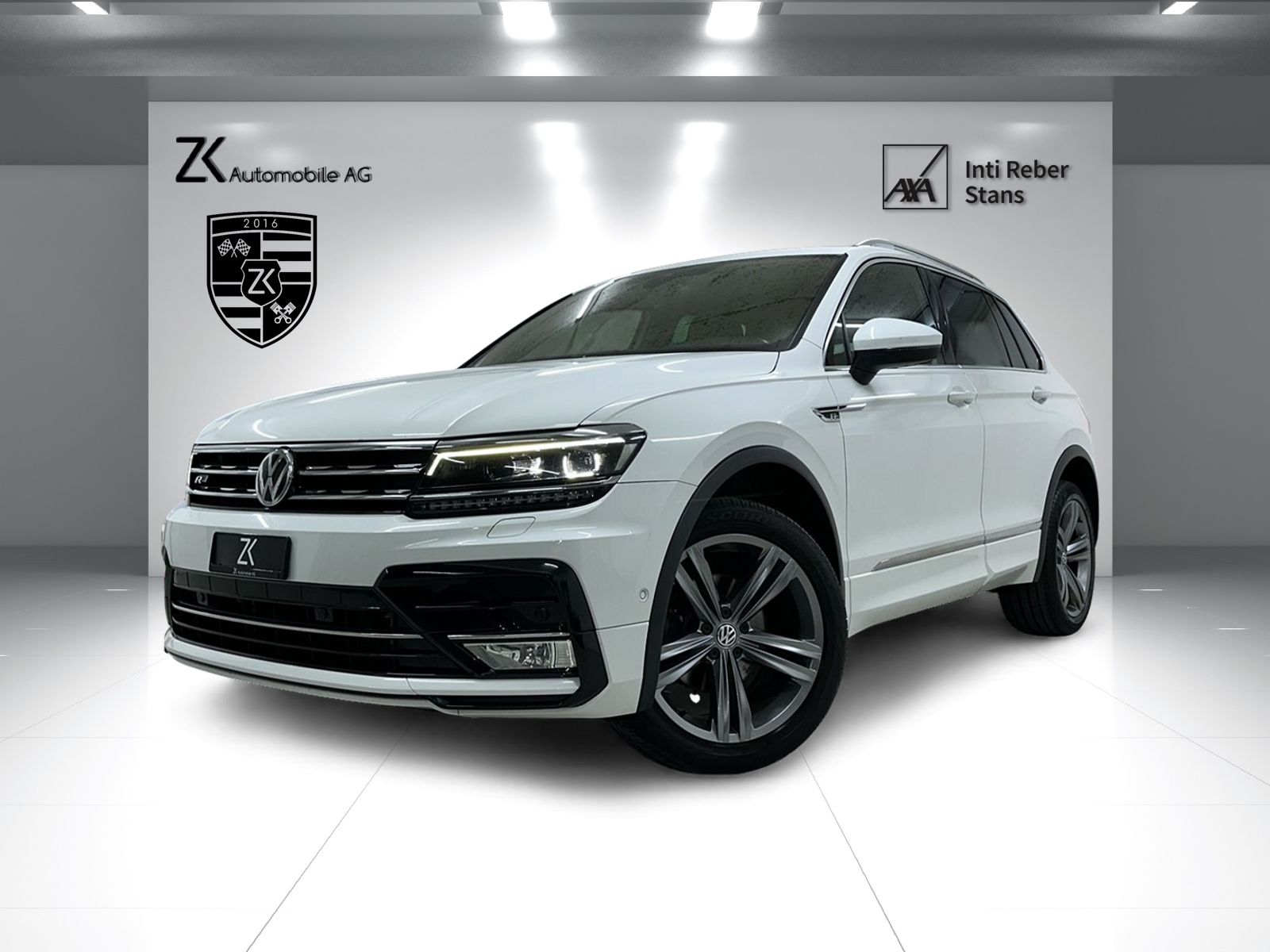 VW Tiguan 2.0 TDI SCR High. R-Line 4Motion DSG | RF-Kamera | Digital Cockpit |