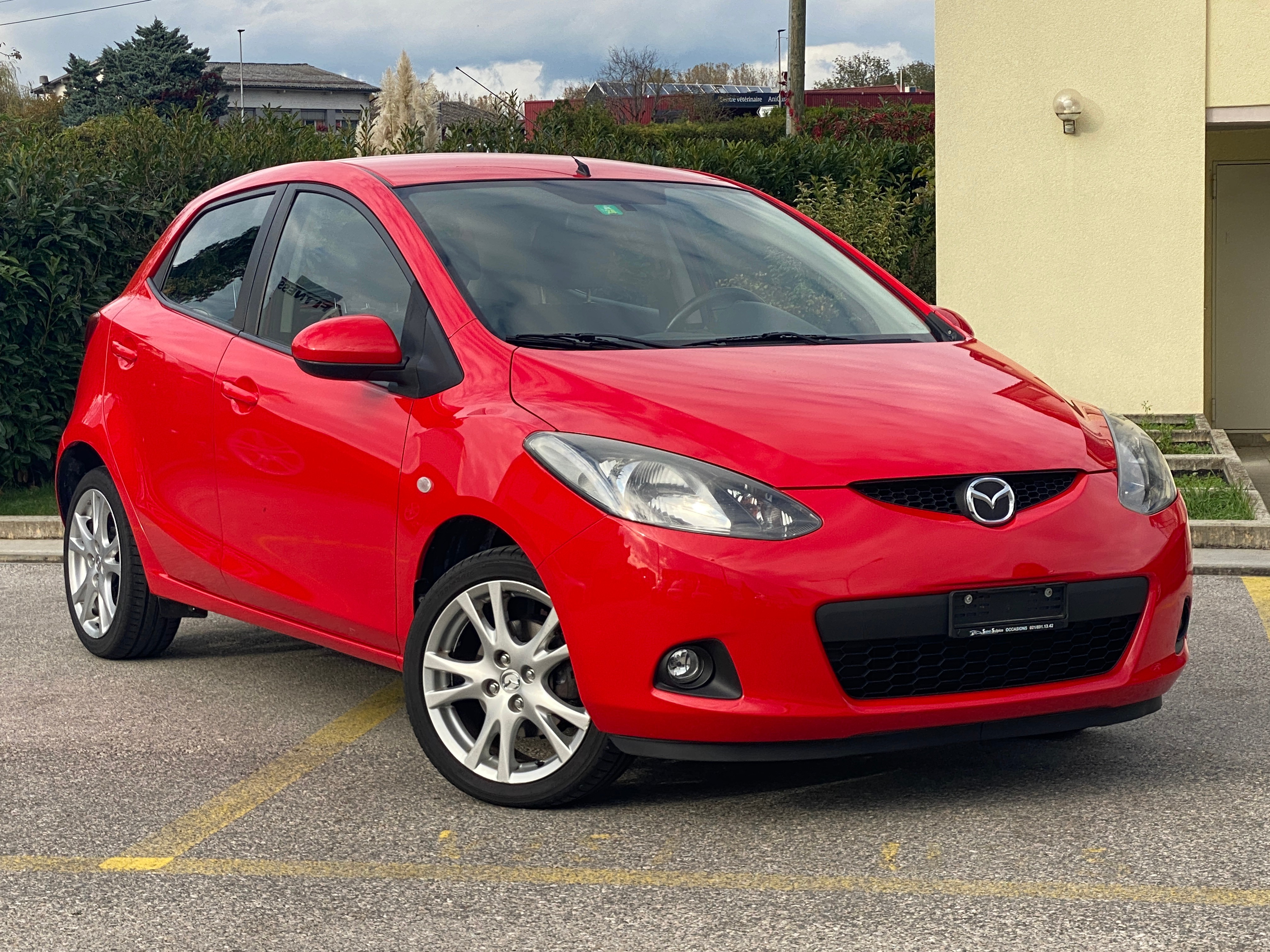 MAZDA 2 1.5i 16V City Sport 3 Automatic