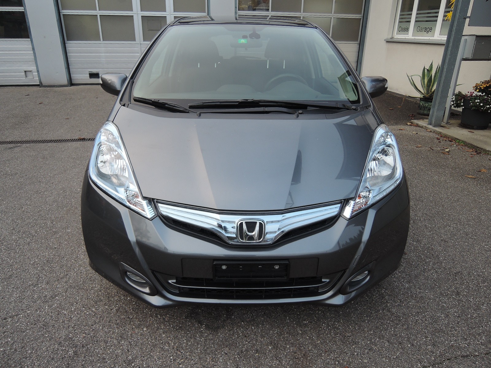 HONDA Jazz 1.3i Hybrid Exclusive CVT