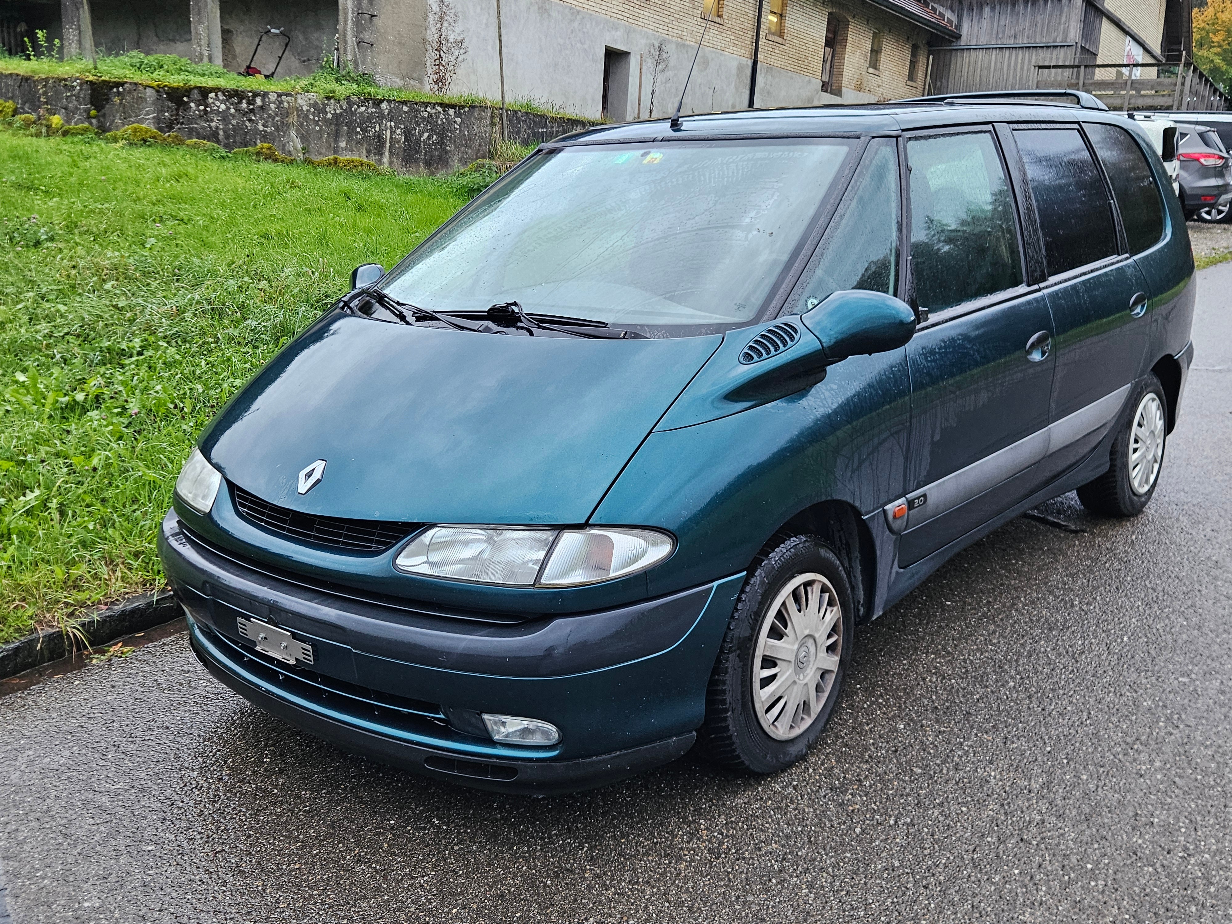 RENAULT Espace 2.0 Family