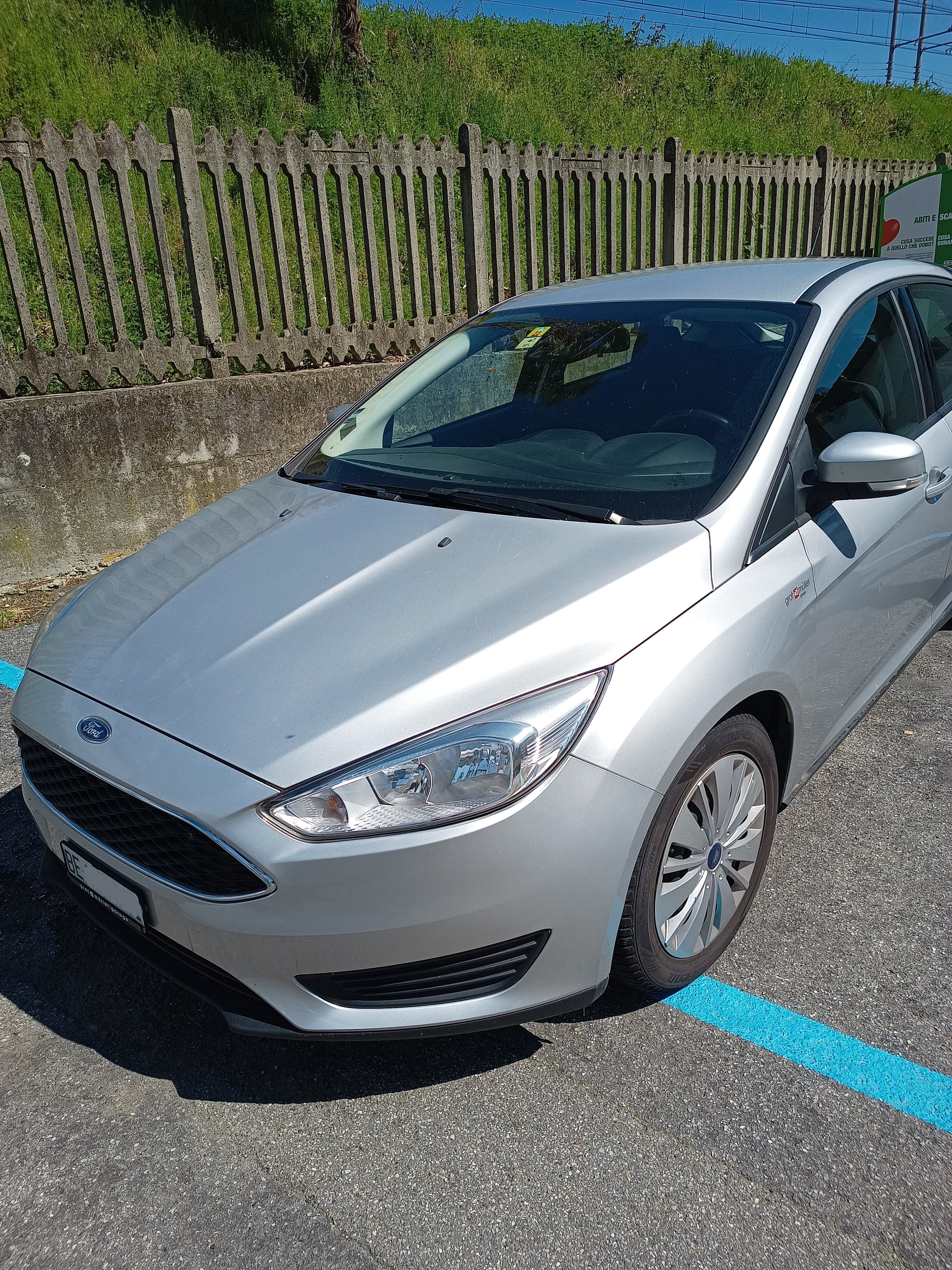 FORD Focus 1.0 SCTi Trend