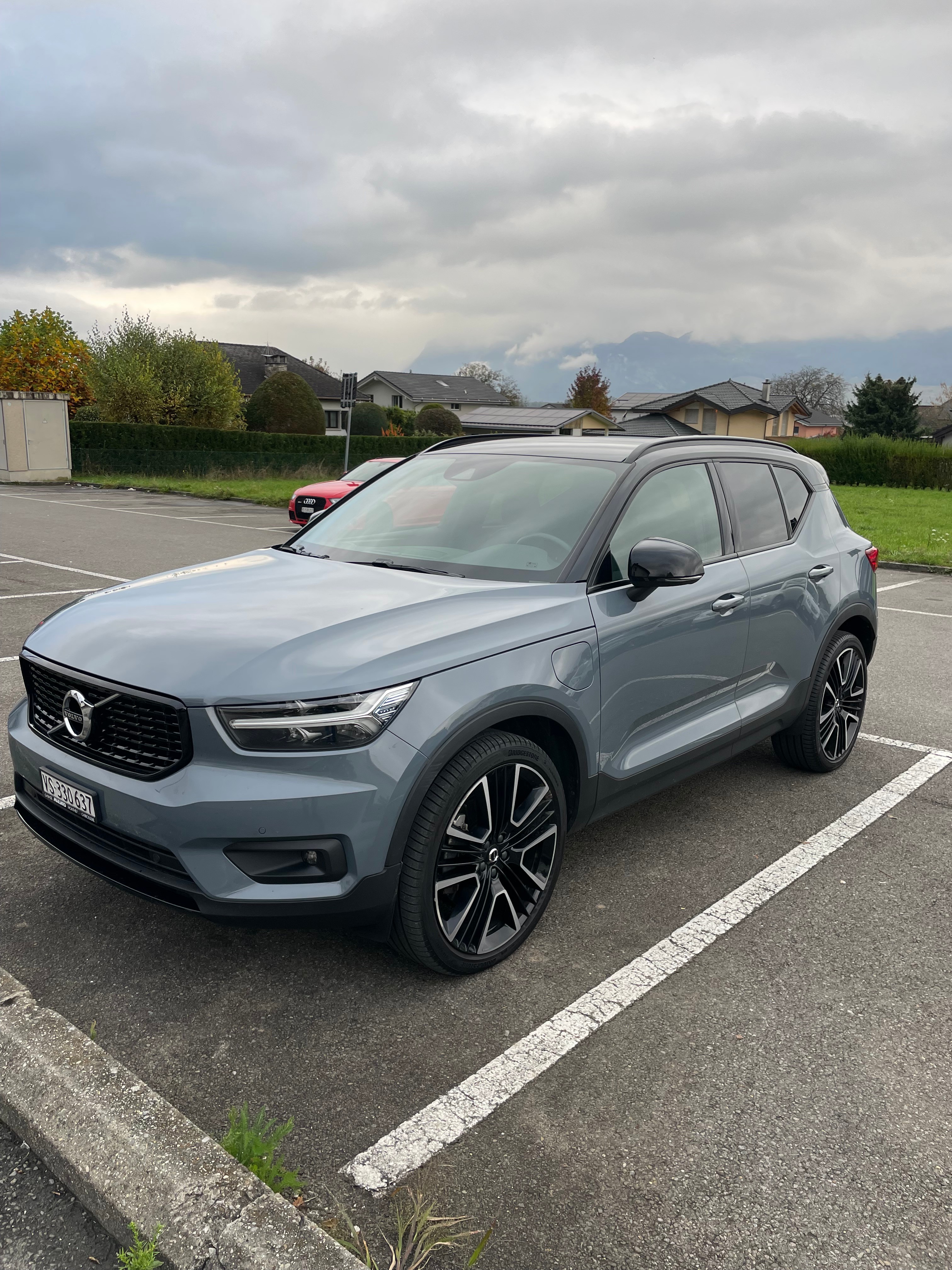 VOLVO XC40 T5 TwE R-Design DCT