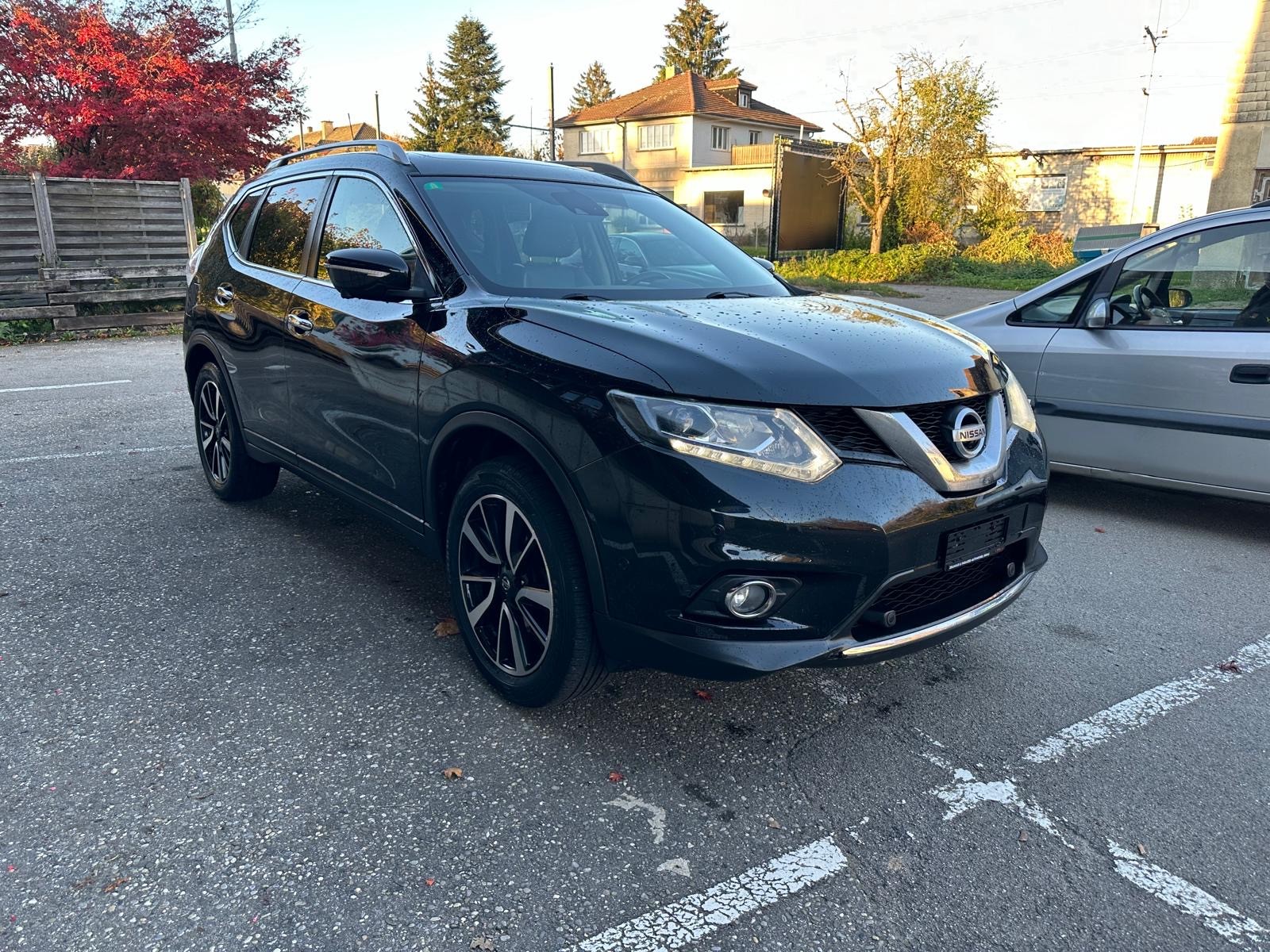 NISSAN X-Trail 1.6 dCi tekna ALL-MODE 4x4