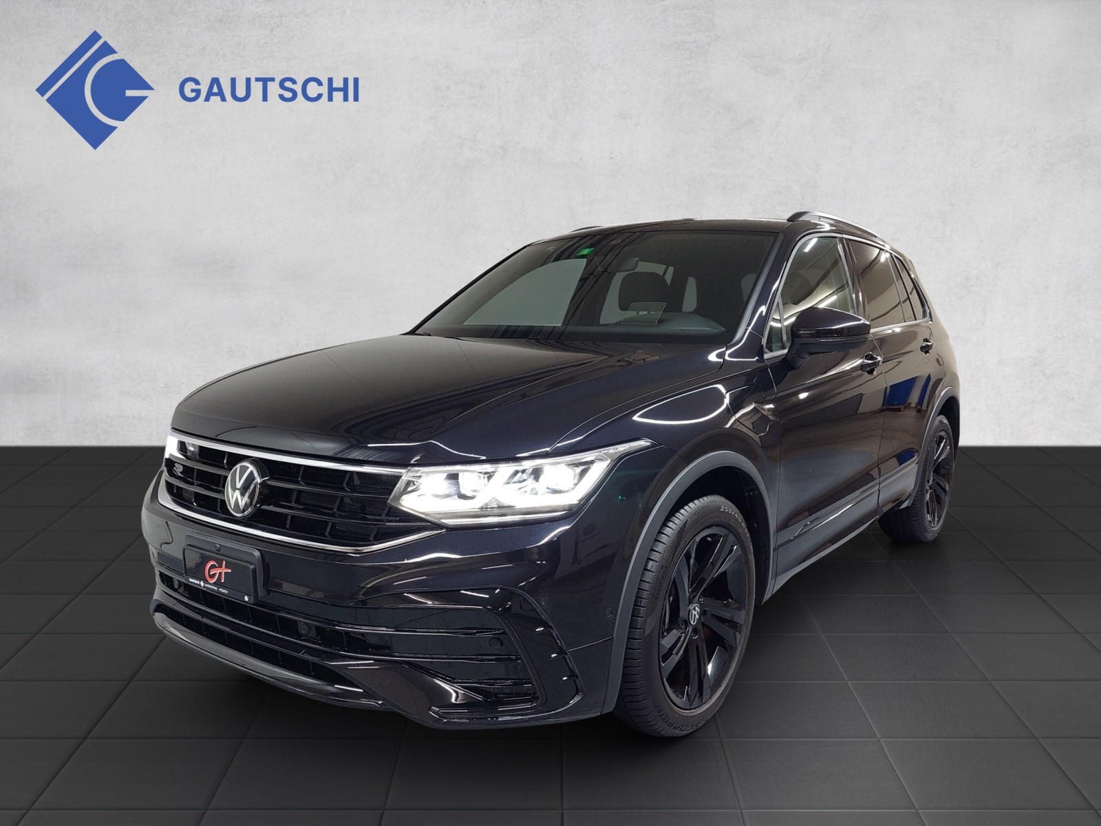 VW Tiguan 1.4TSI PHEV R-Line DSG