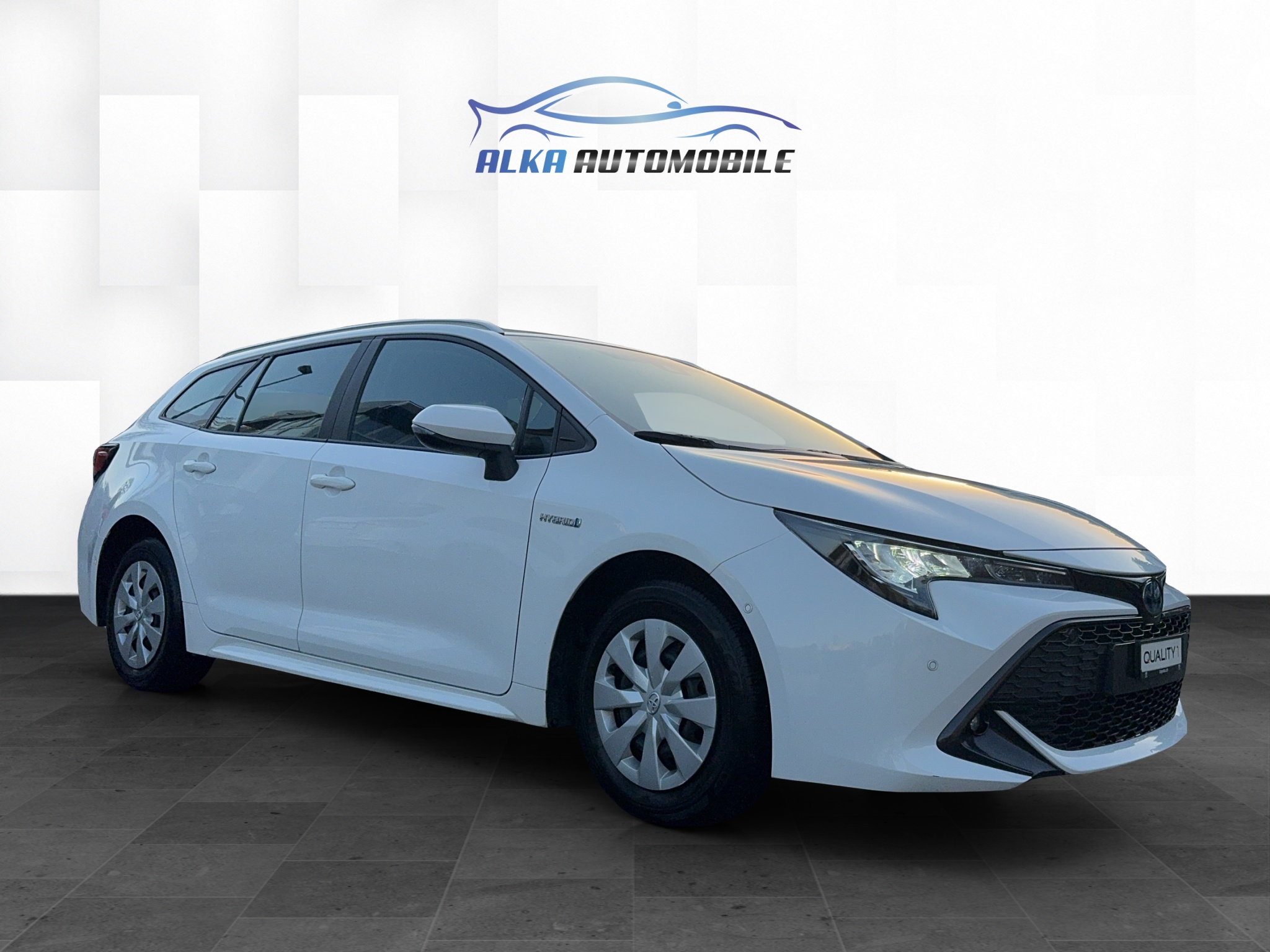 TOYOTA Corolla Touring Sports 1.8 HSD Comfort e-CVT