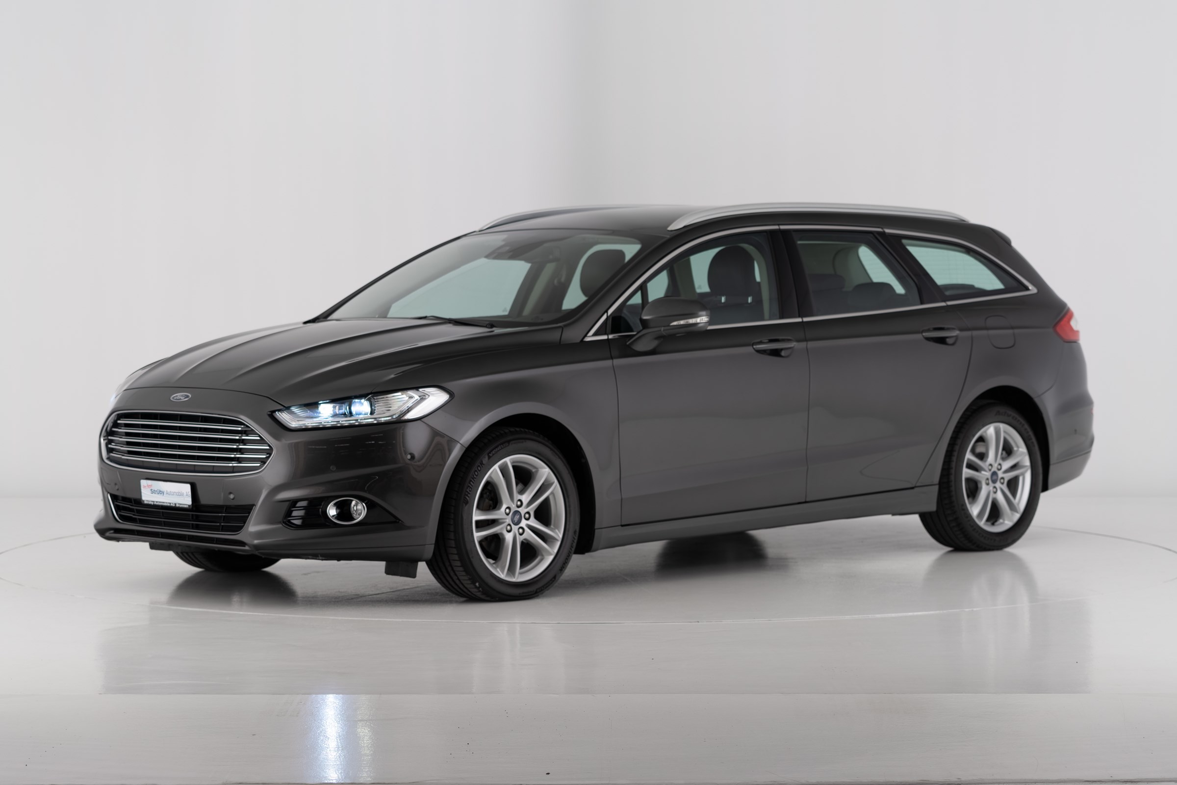 FORD Mondeo Station Wagon 2.0 TDCi 180PS Titanium 4x4