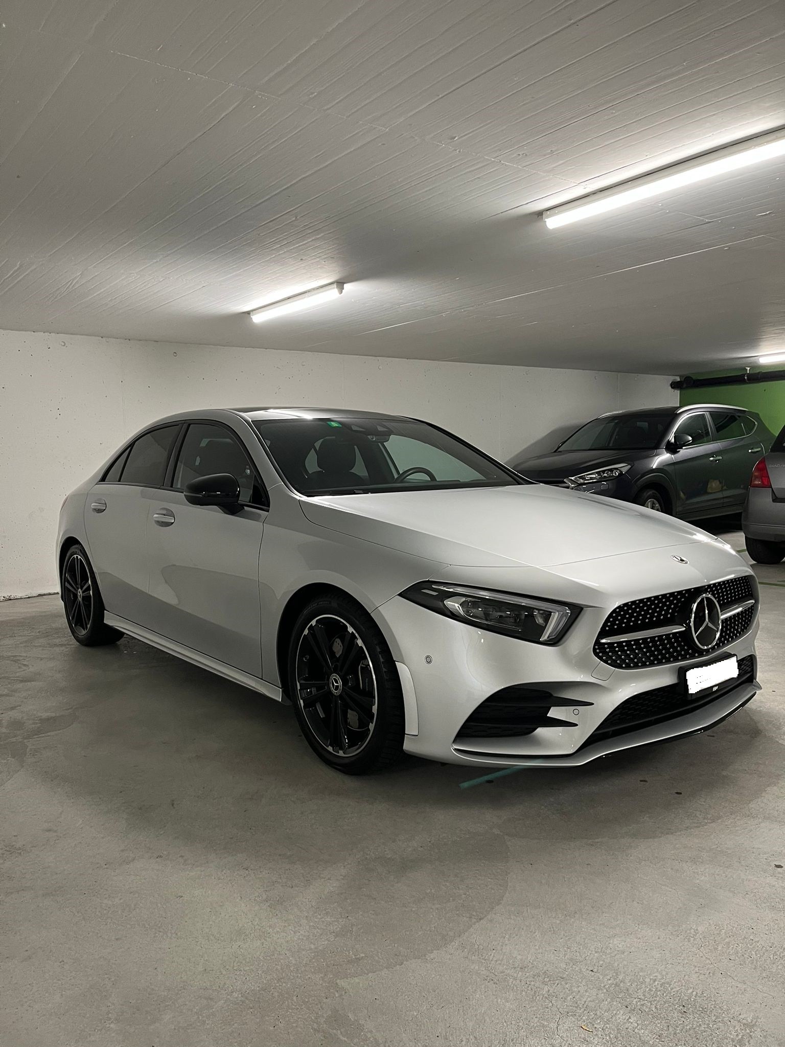 MERCEDES-BENZ A 250 4Matic AMG Line 4Matic 7G-DCT