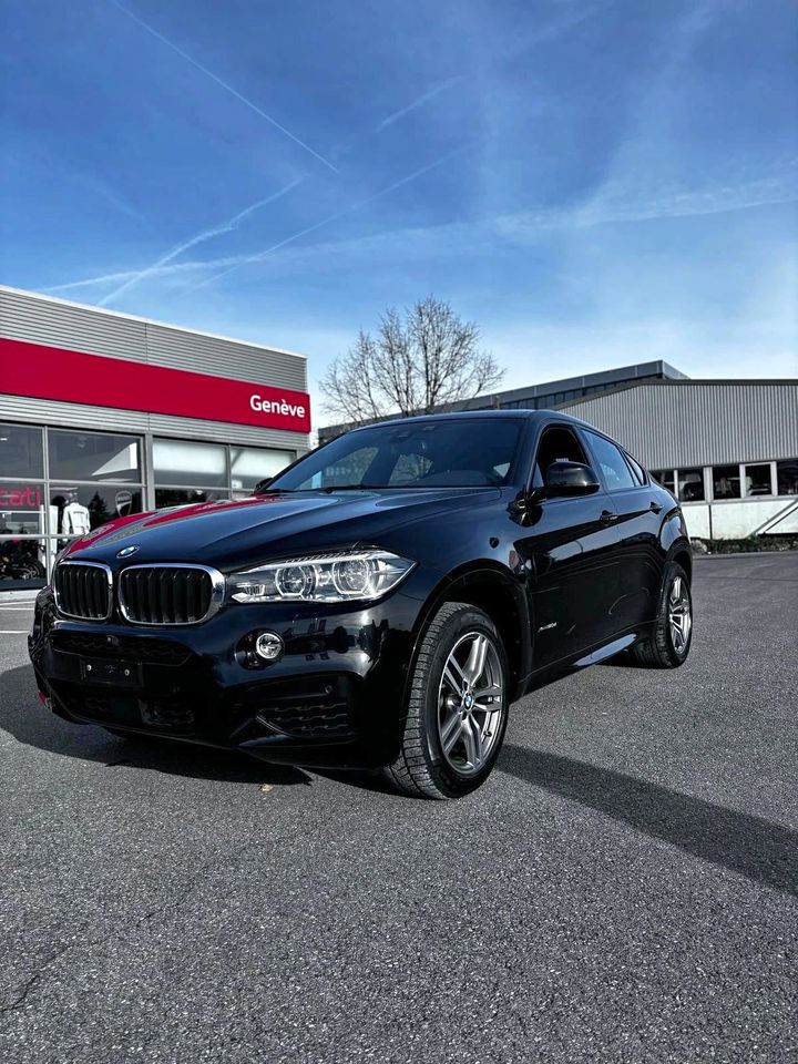 BMW X6 xDrive 30d Steptronic