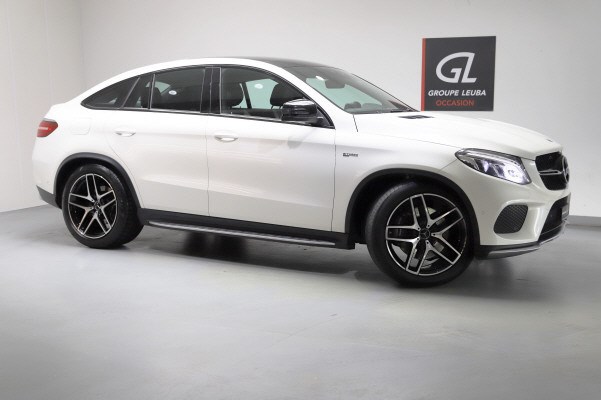 MERCEDES-BENZ GLE Coupé 43 AMG 4Matic