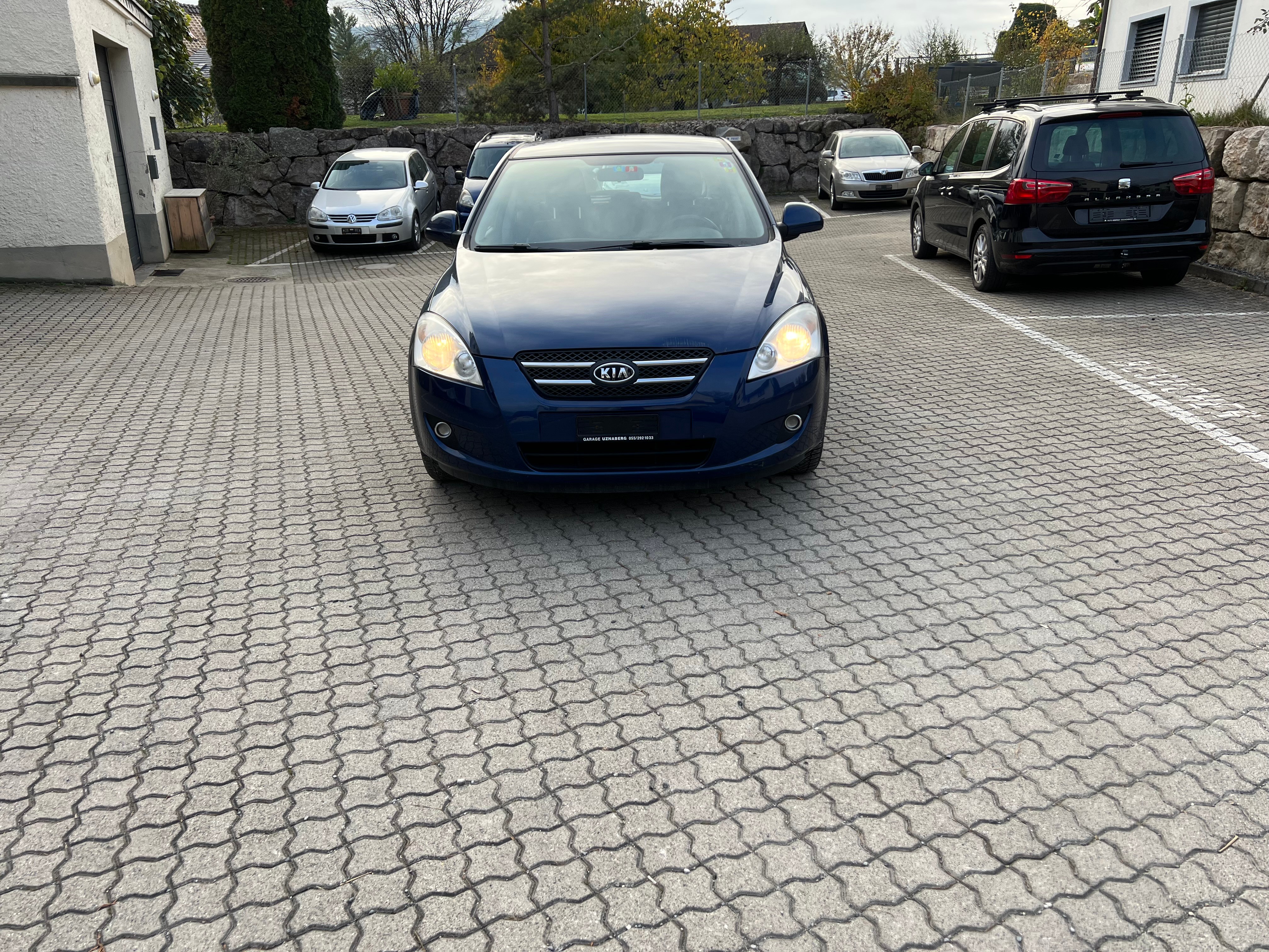 KIA Ceed 1.6 CRDi Style