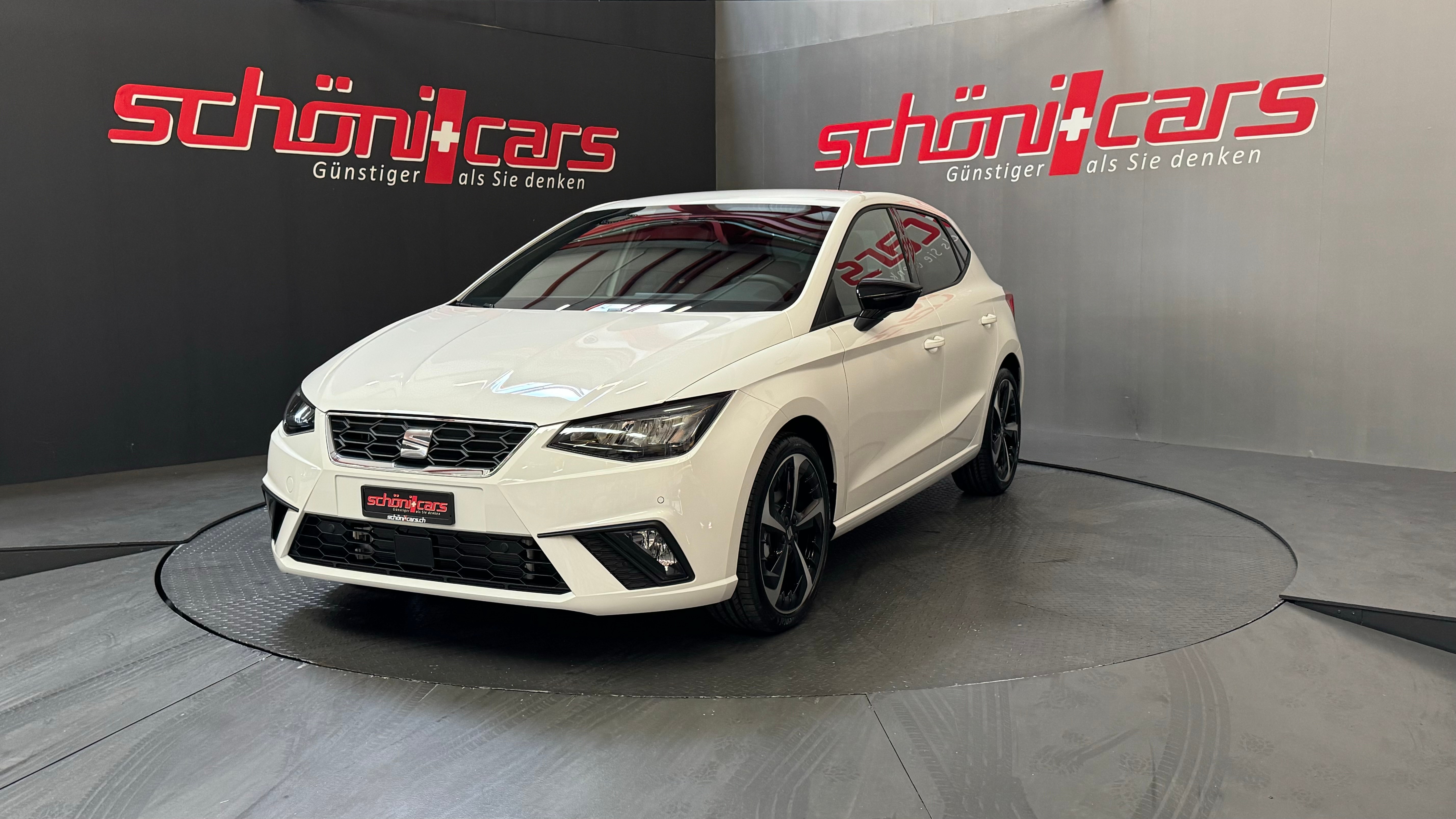 SEAT Ibiza 1.0 EcoTSI FR DSG