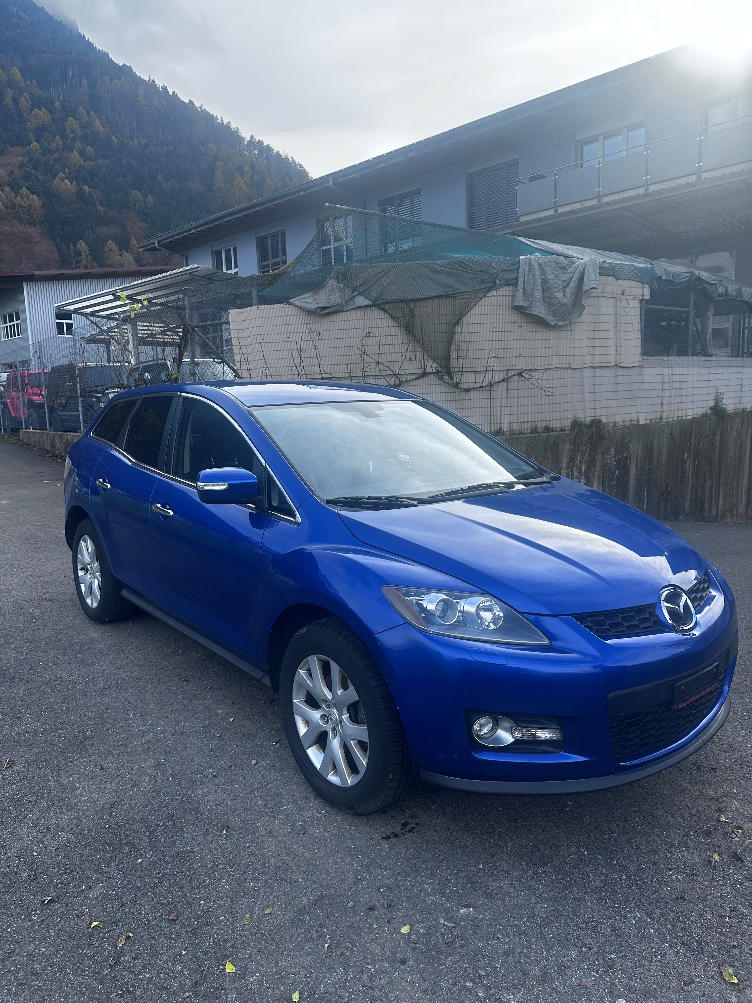 MAZDA CX-7 2.3T Exclusive