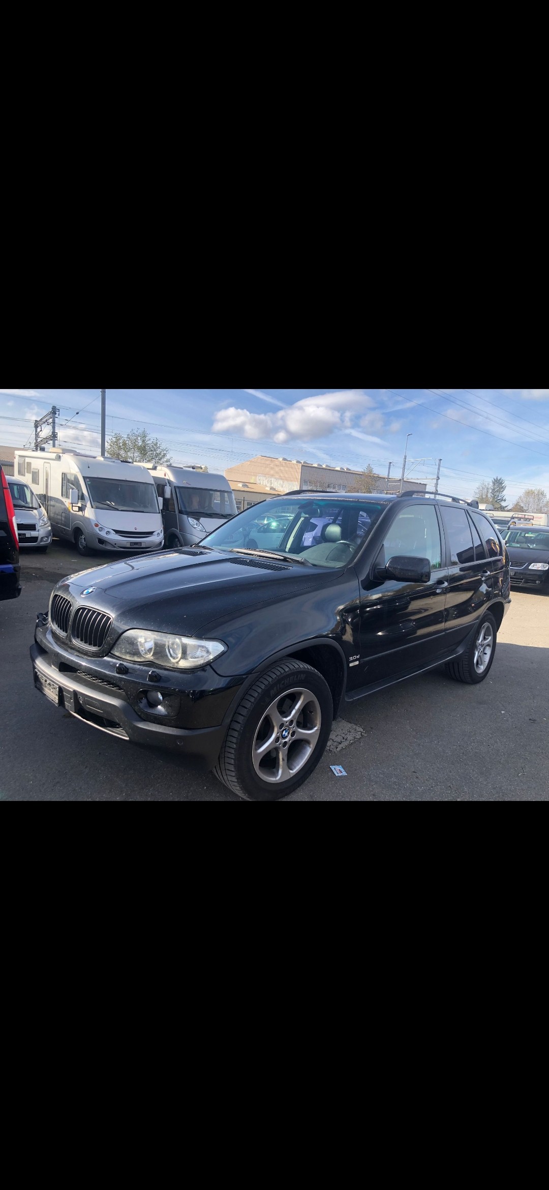 BMW X5 3.0d Automatic