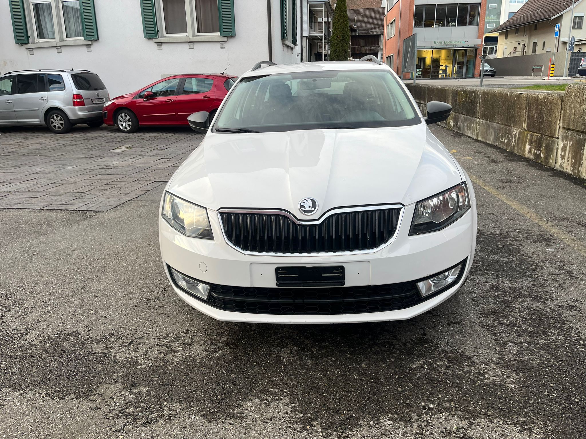 SKODA Octavia Combi 1.4 TSI Active